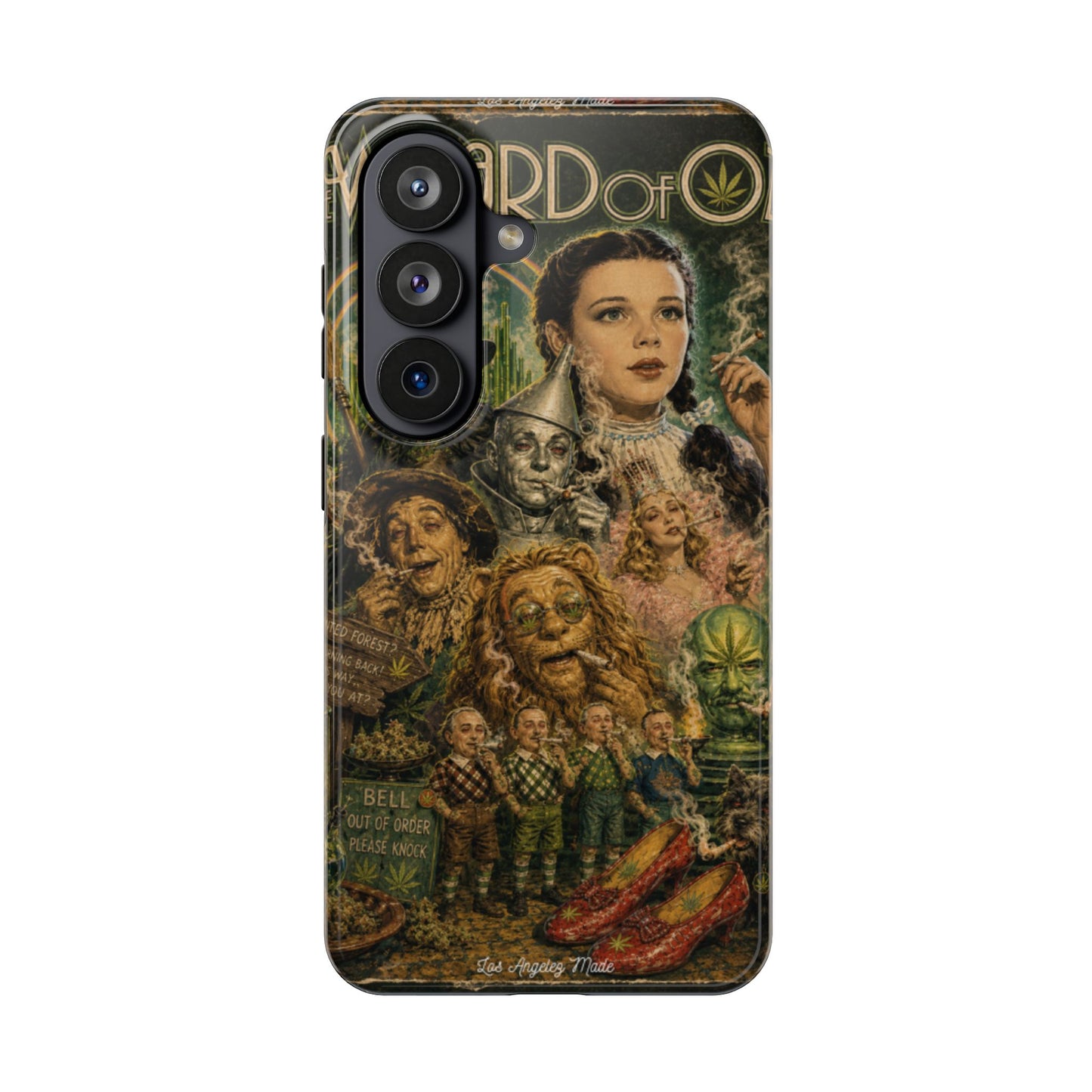 Los Angelez Made x Wizard of Oz Tough Phone Case