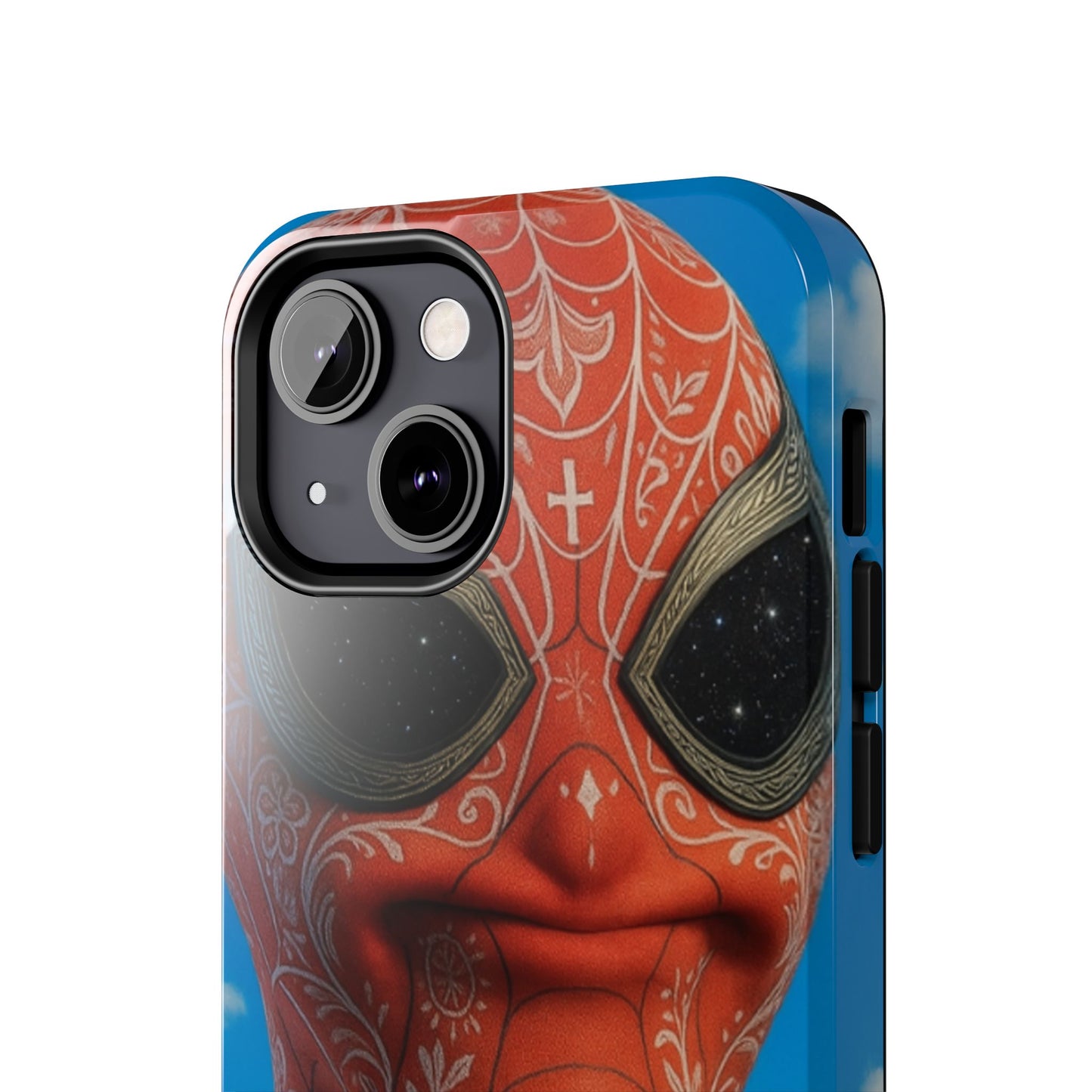 Los Angelez Made x Sassy Spidey Tough Phone Case