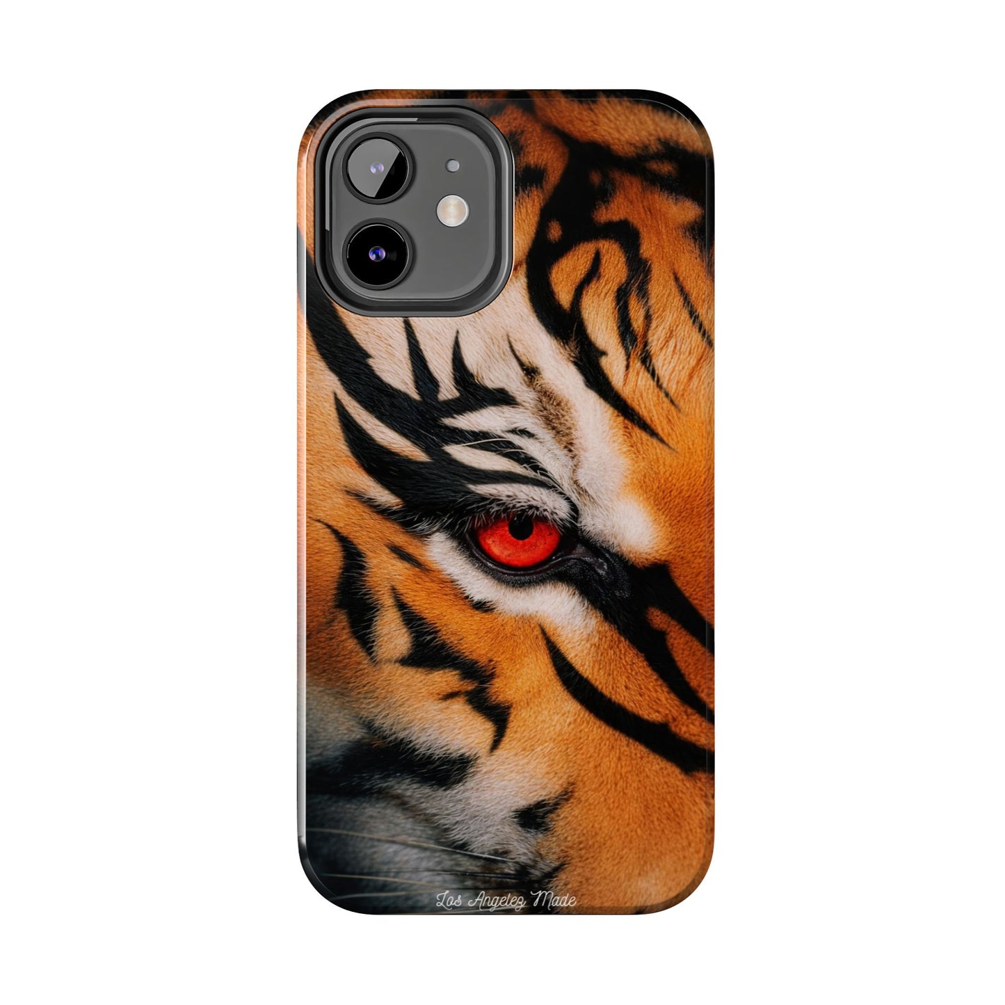 Los Angelez Made x Tribal Tiger Tough Phone Case