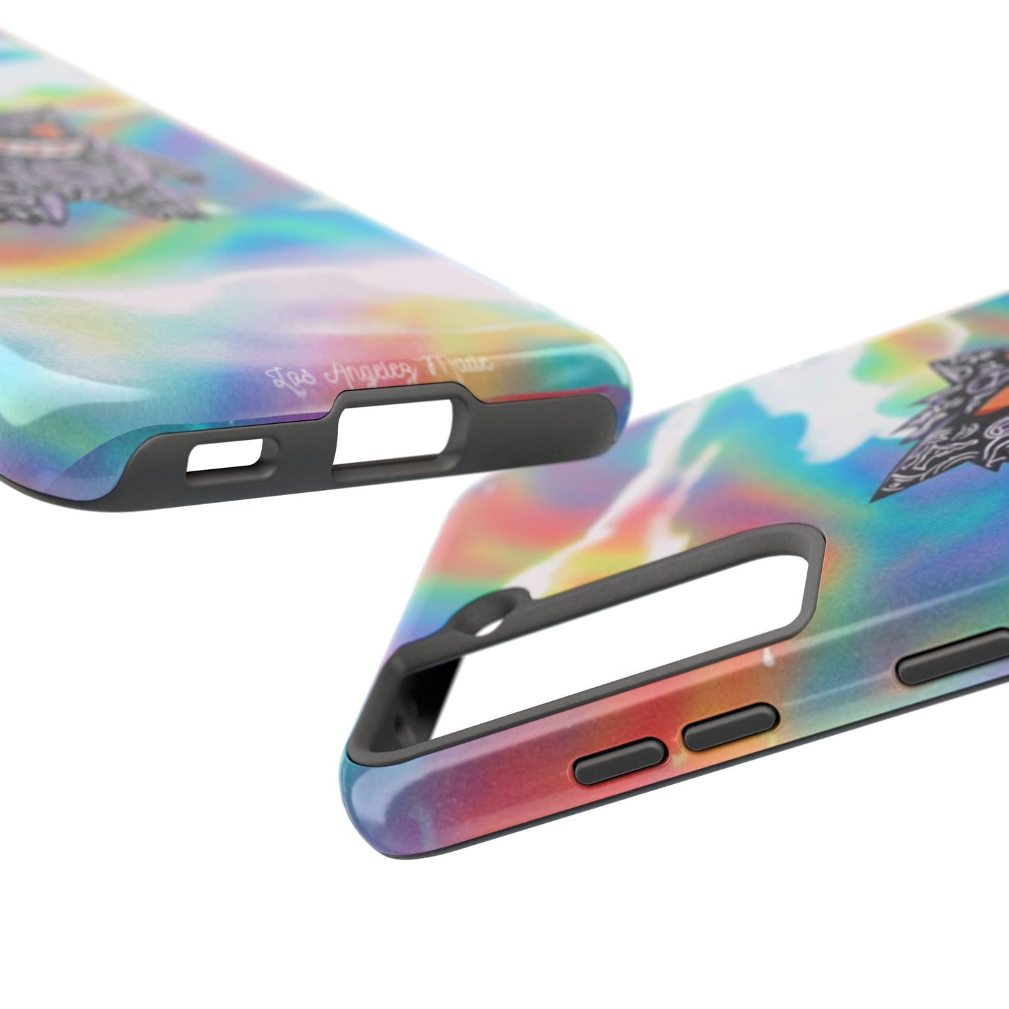 Los Angelez Made x Who's Your Daddy? Tough Phone Case