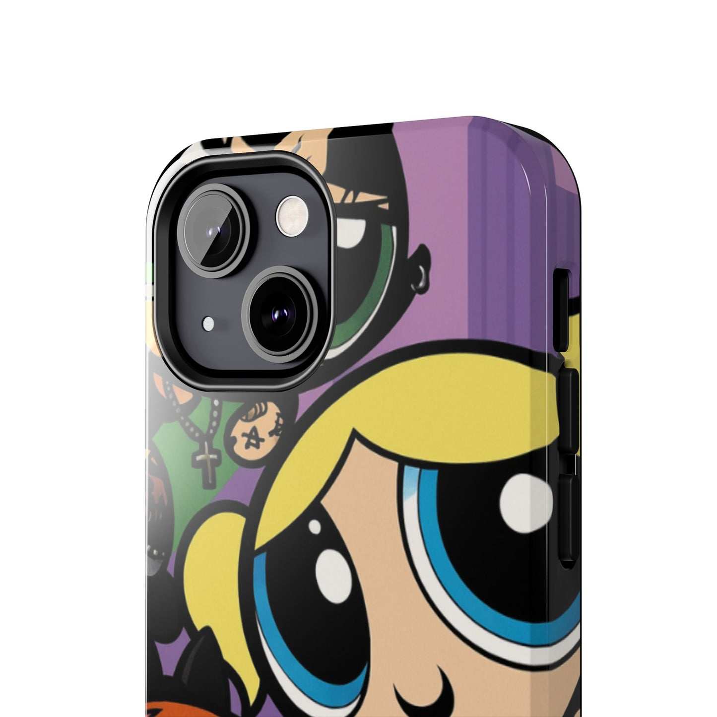 Los Angelez Made x Powergoth Girlz Tough Phone Case