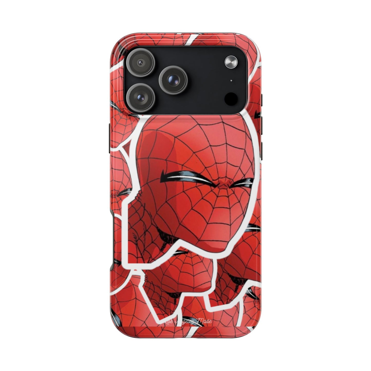 Los Angelez Made x Spidey Spiderman Tough Phone Case