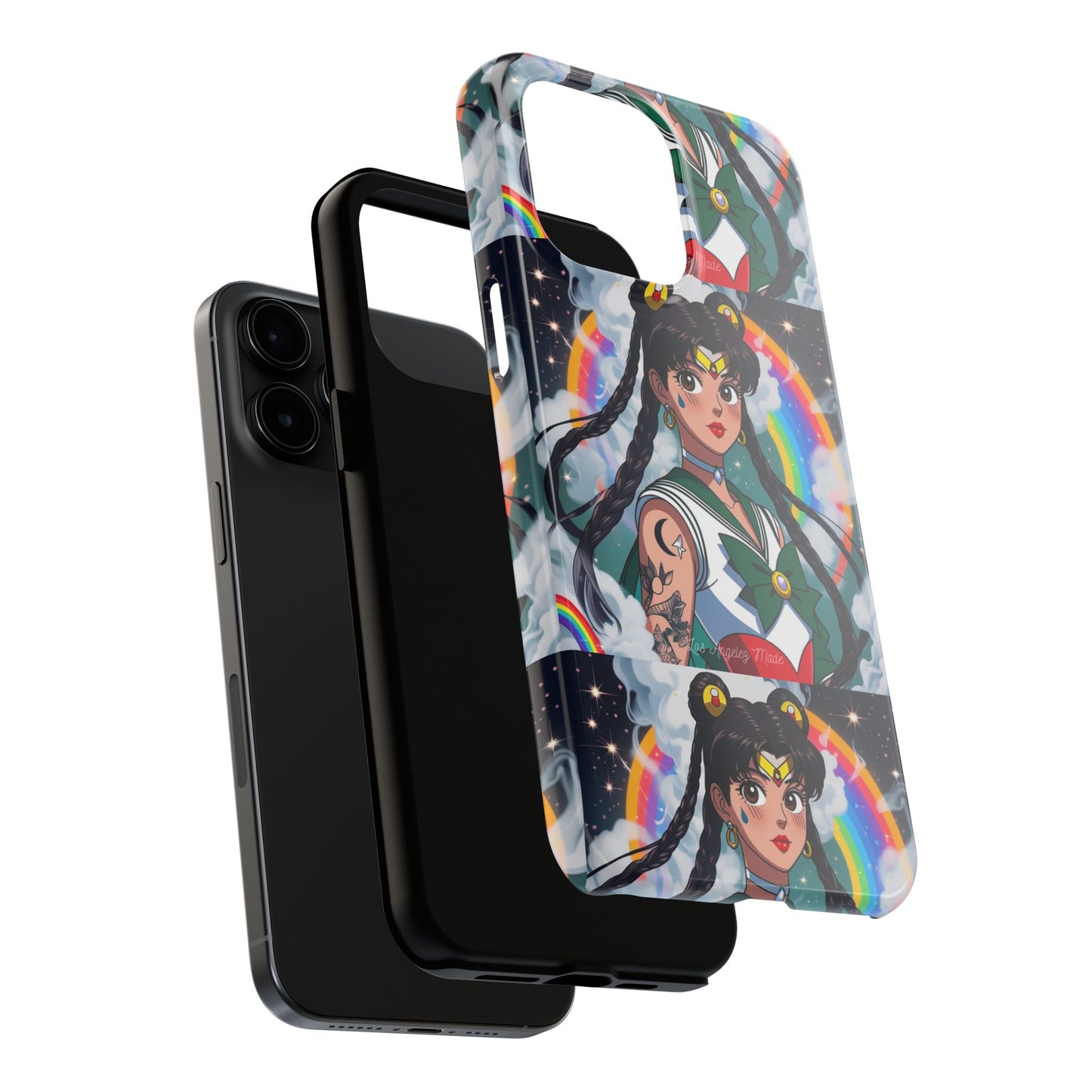 Los Angelez Made x Mexican Sailor Moon Tough Phone Case