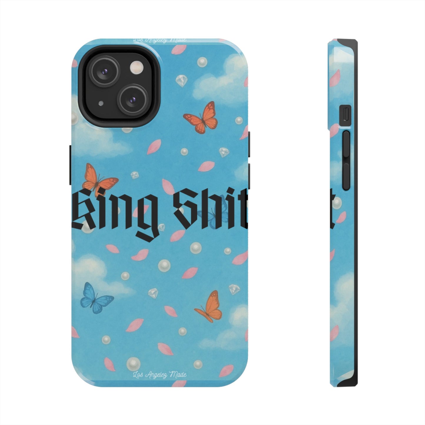 Los Angelez Made x King Shit Tough Phone Case