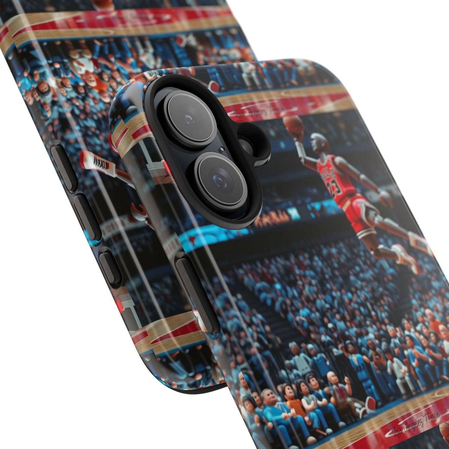 Los Angelez Made x Lego Air Jordan Tough Phone Case