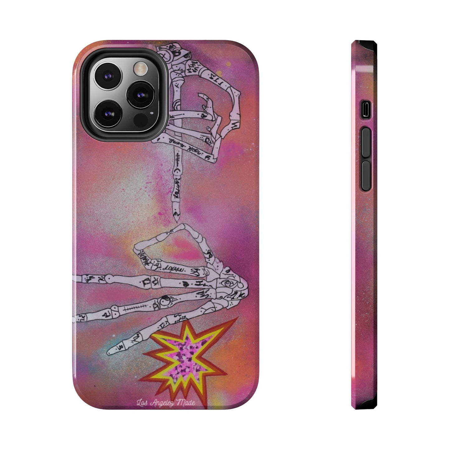 Los Angelez Made x Finger Bang Tough Phone Case