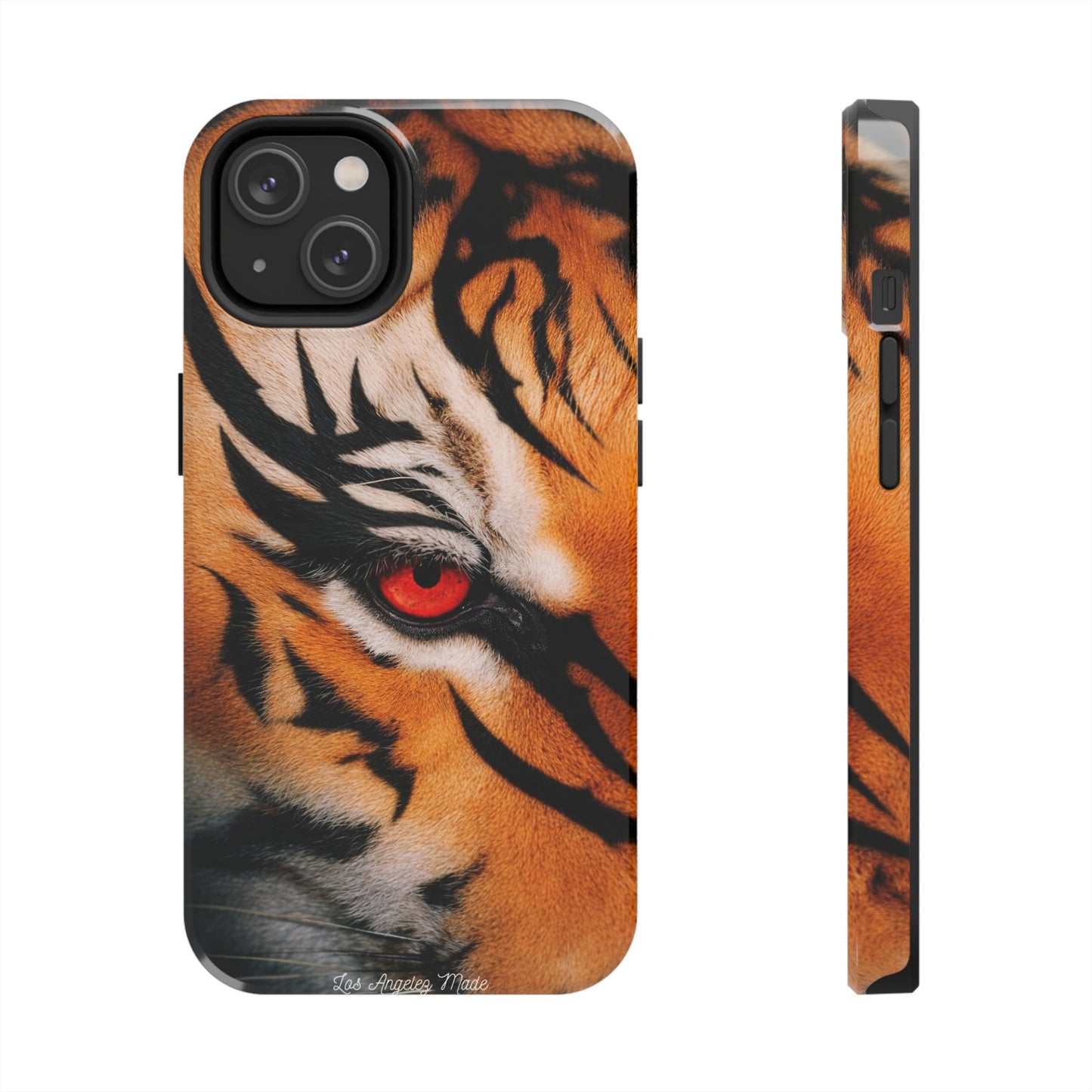 Los Angelez Made x Tribal Tiger Tough Phone Case