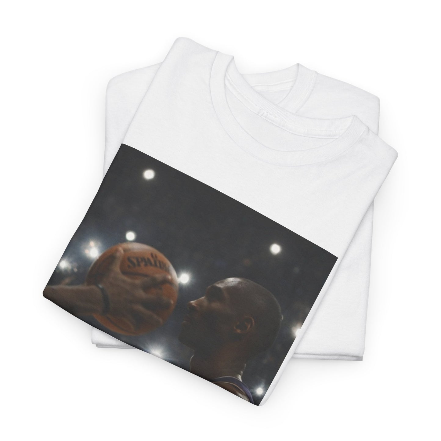 Los Angelez Made x Kobe Focused On Greatness Unisex Heavy Cotton T-Shirt