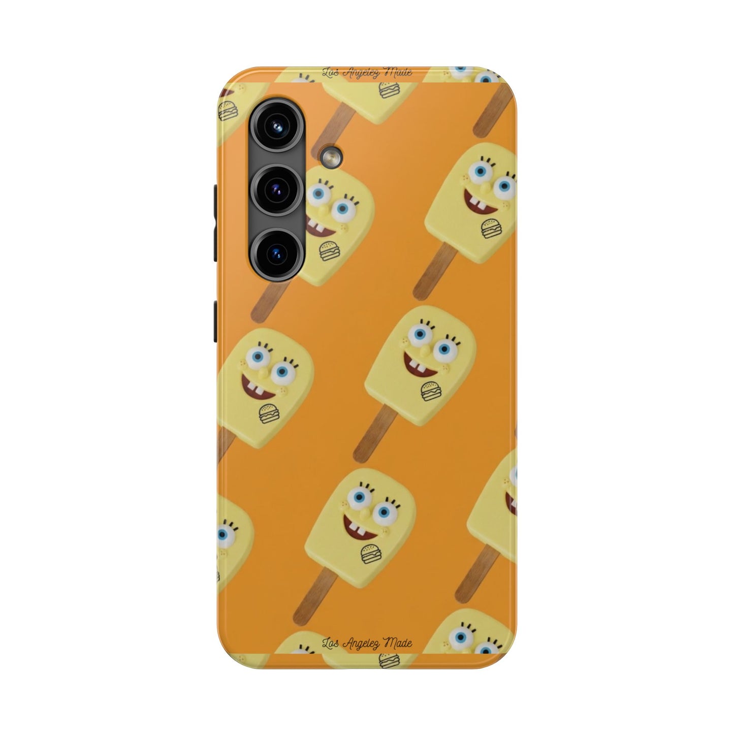 Los Angelez Made x Spongebob Popsicle Tough Phone Case