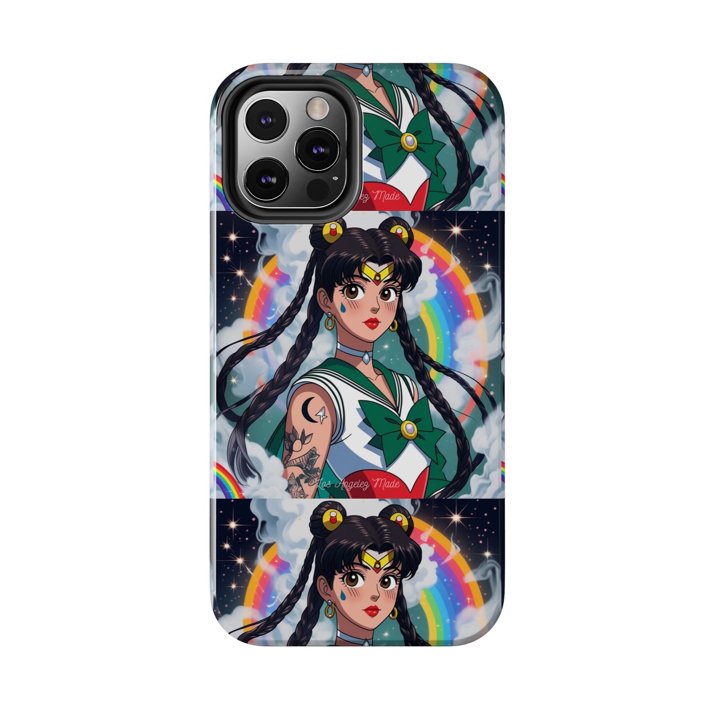 Los Angelez Made x Mexican Sailor Moon Tough Phone Case