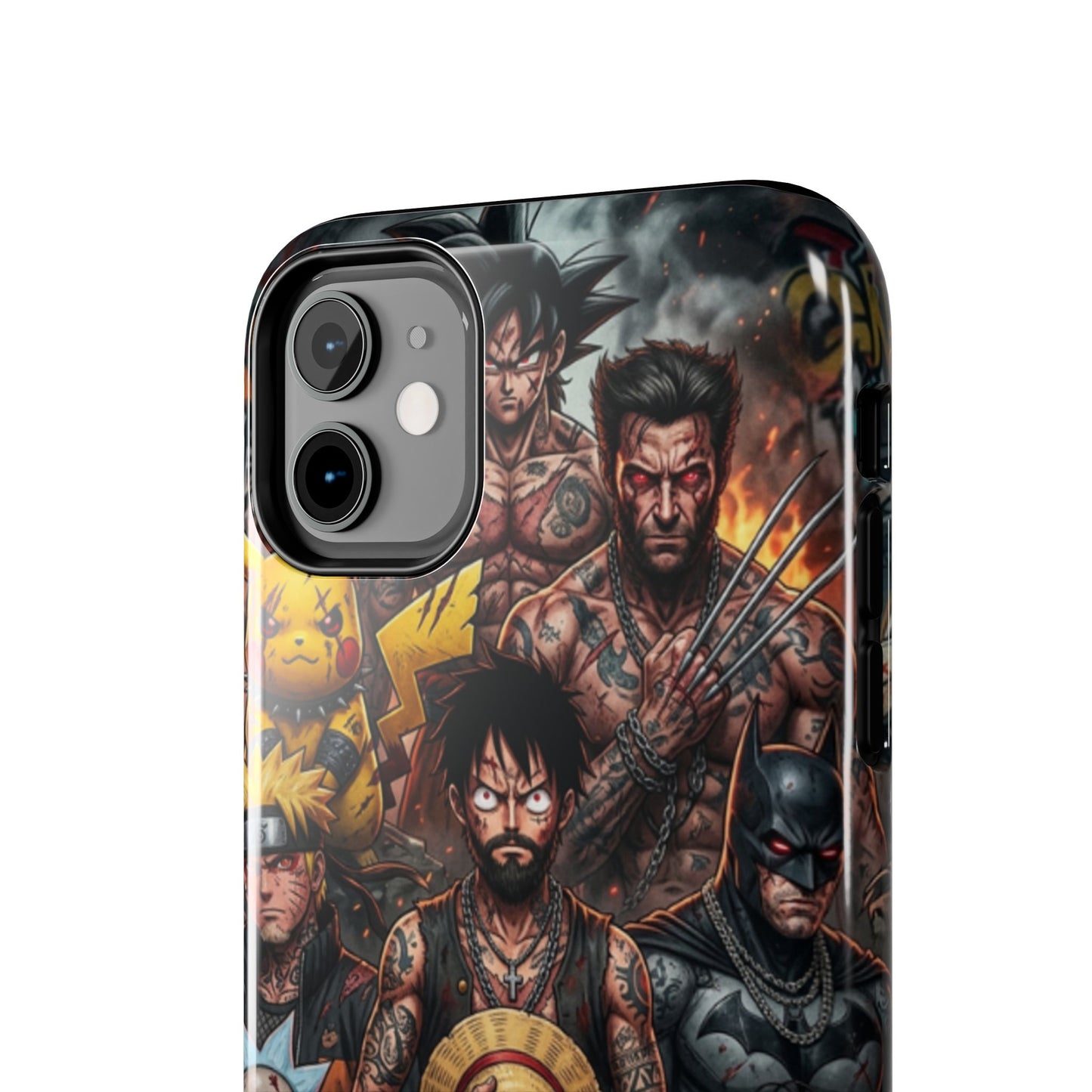 Los Angelez Made x Misfit Gang Tough Phone Case