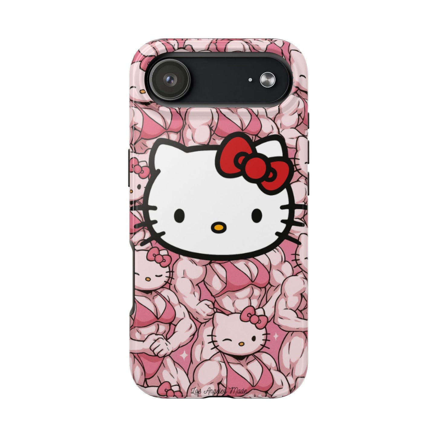 Los Angelez Made x Buff Hello Kitty Tough Phone Case
