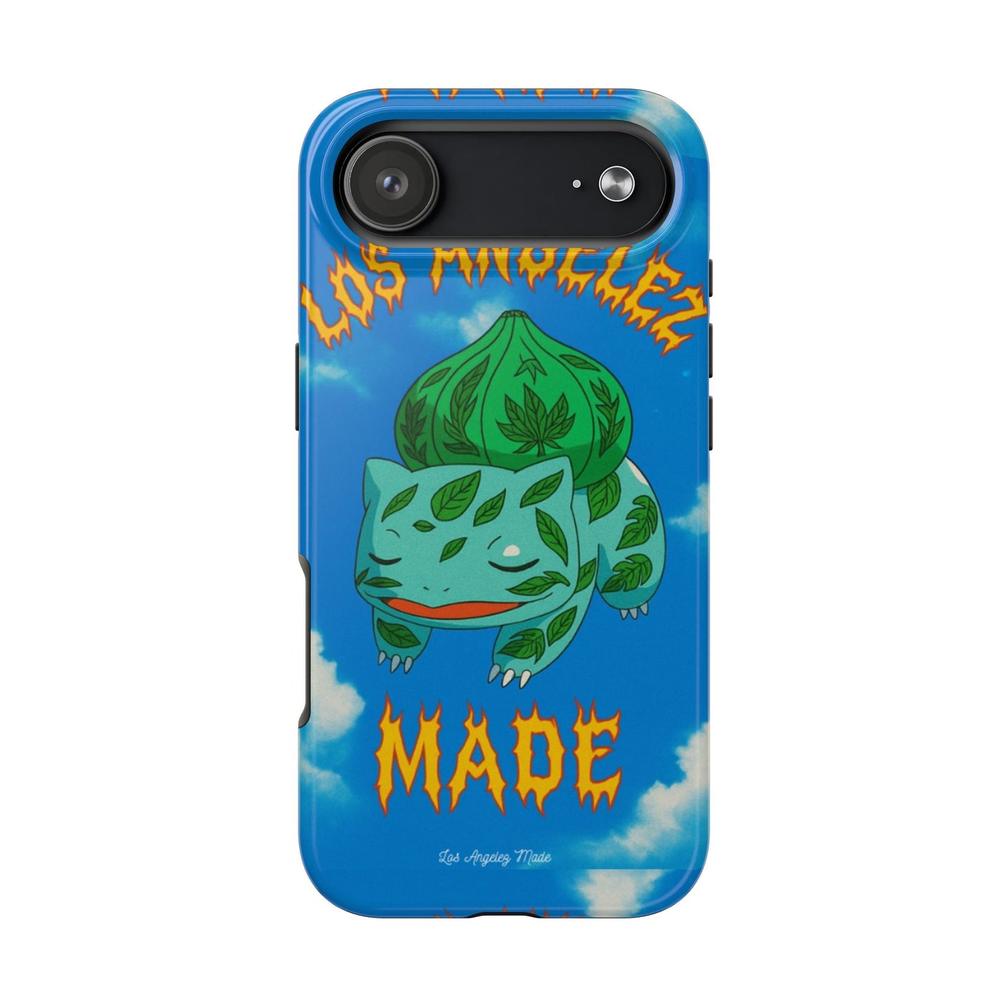 Los Angelez Made x Bulba Saur Tough Phone Case