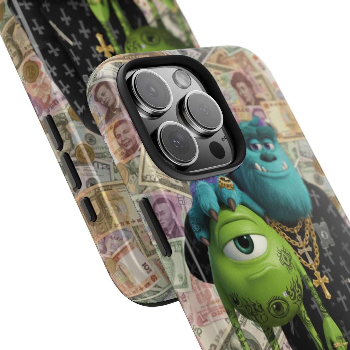Los Angelez Made x Monster's Inc Tough Phone Case