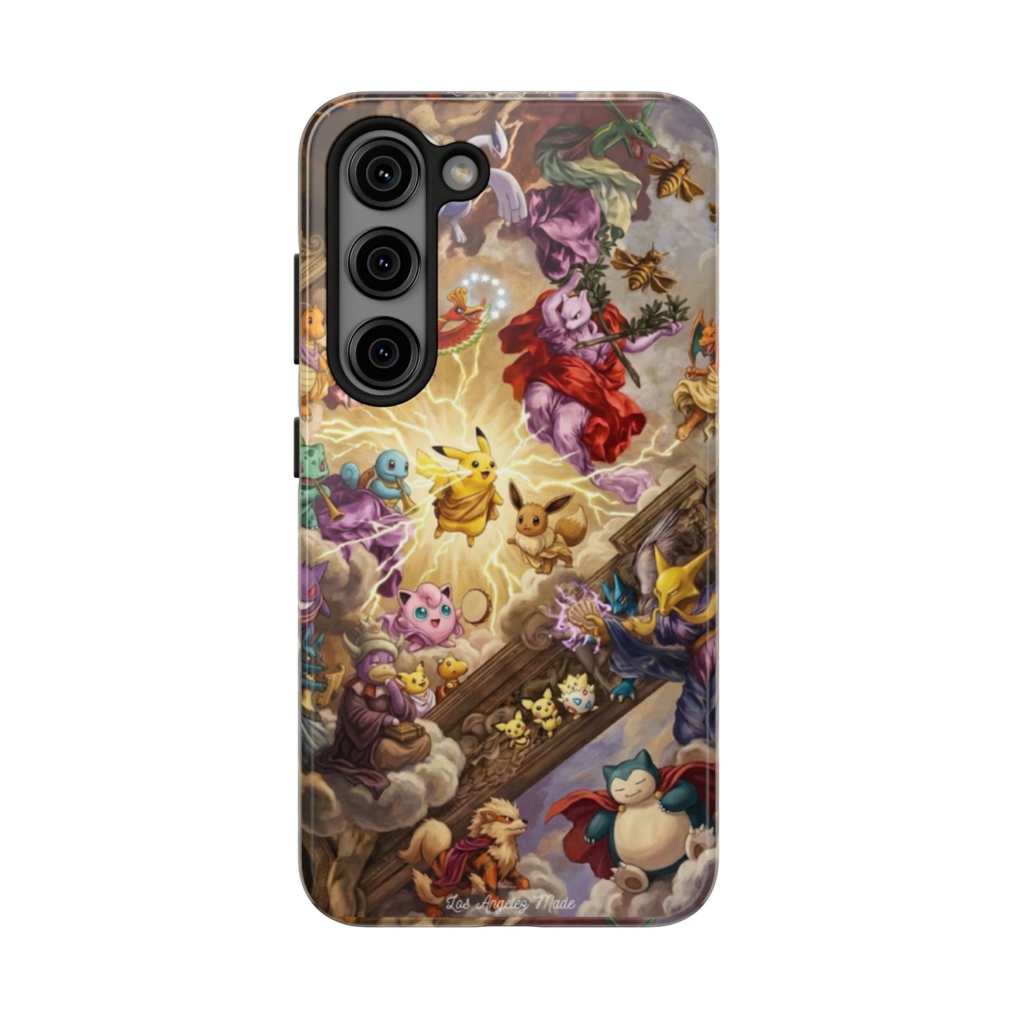 Los Angelez Made x Poke Fresco Tough Phone Case