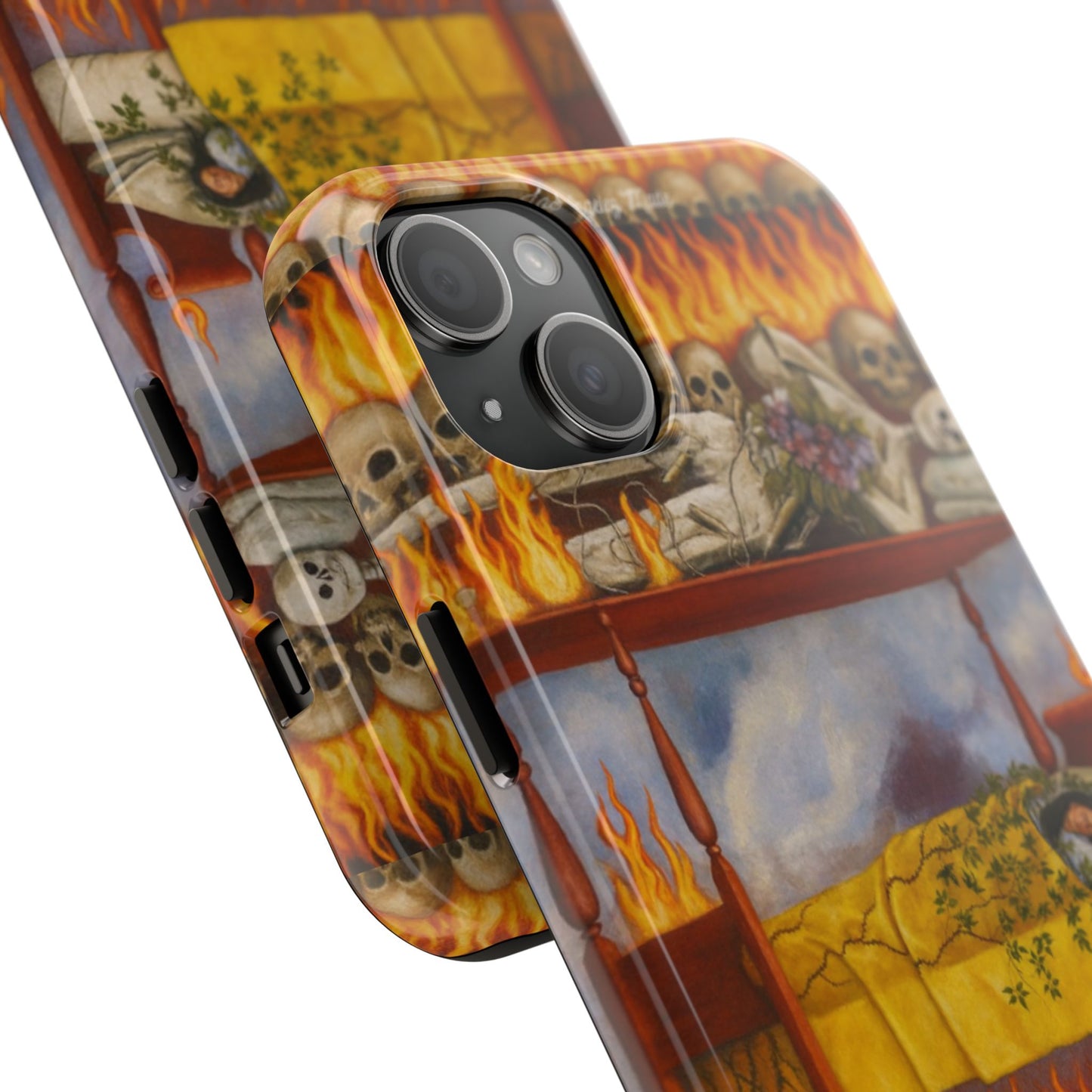 Los Angelez Made x Frida Kahlo El Sueno Tough Phone Case