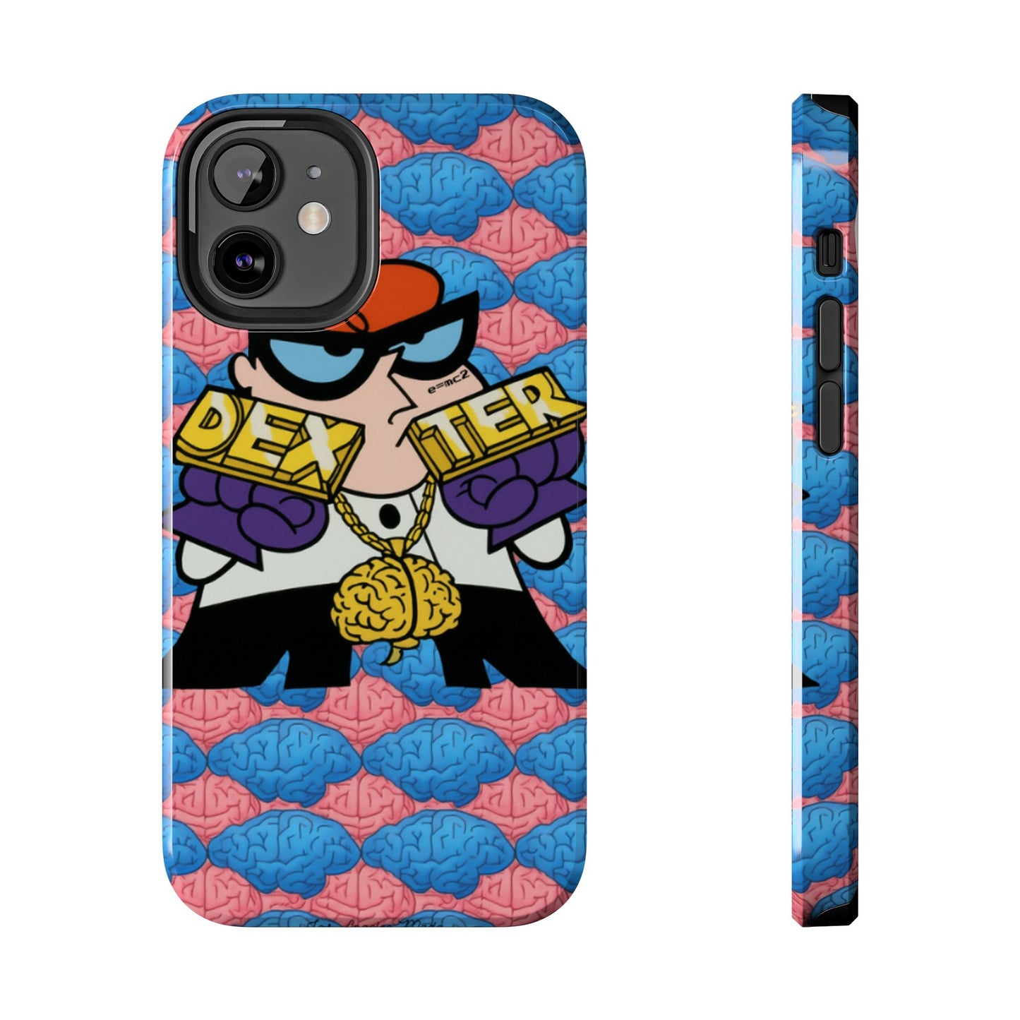 Los Angelez Made x Dexter's Laboratory Tough Phone Case