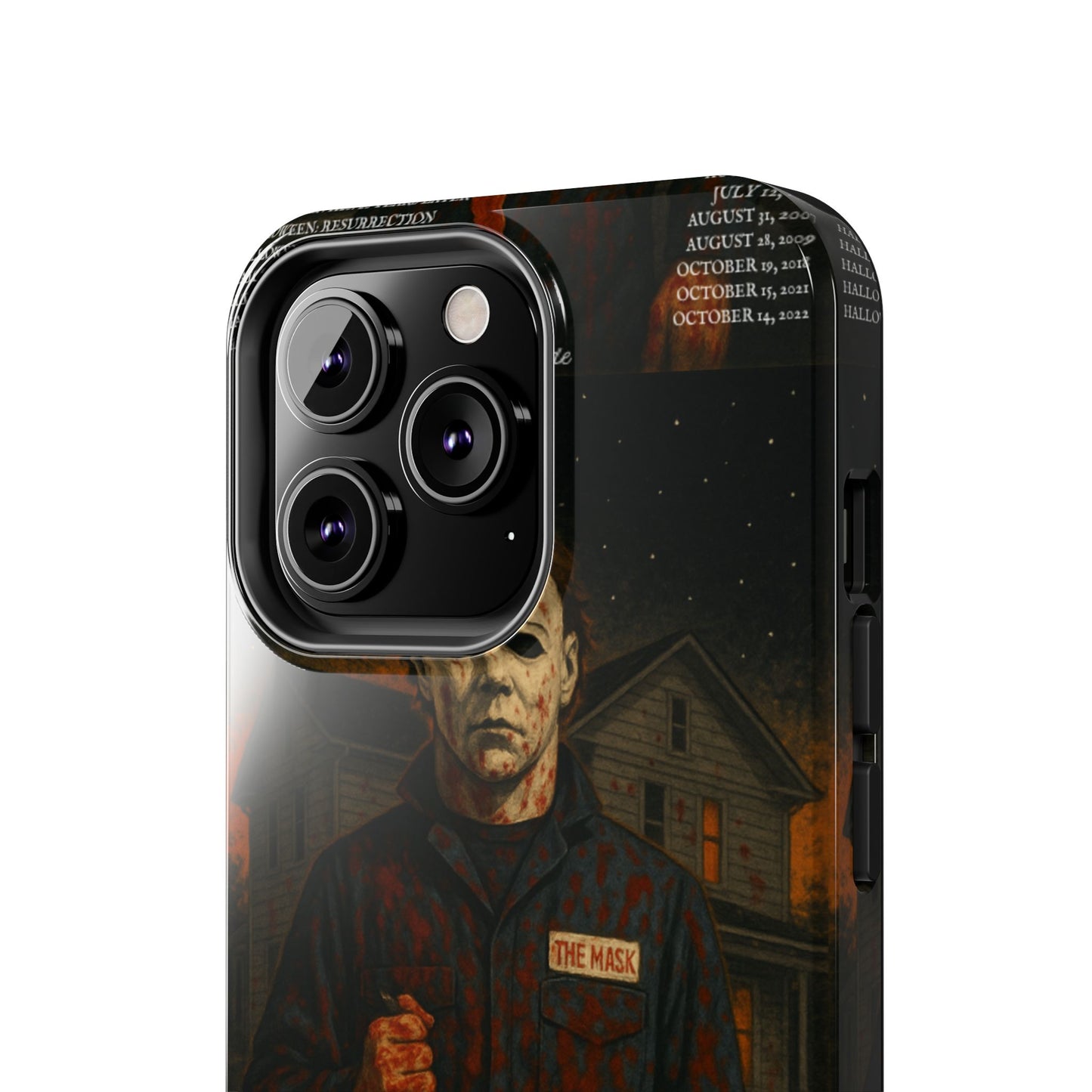 Los Angelez Made x Halloween Michael Myers Tough Phone Case