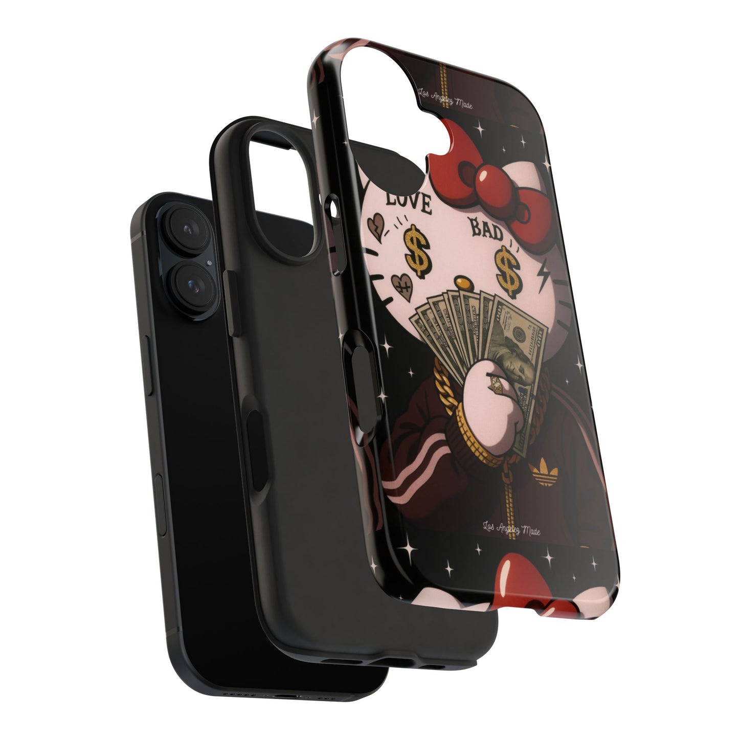 Los Angelez Made x Hello Kitty Hustler Tough Phone Case
