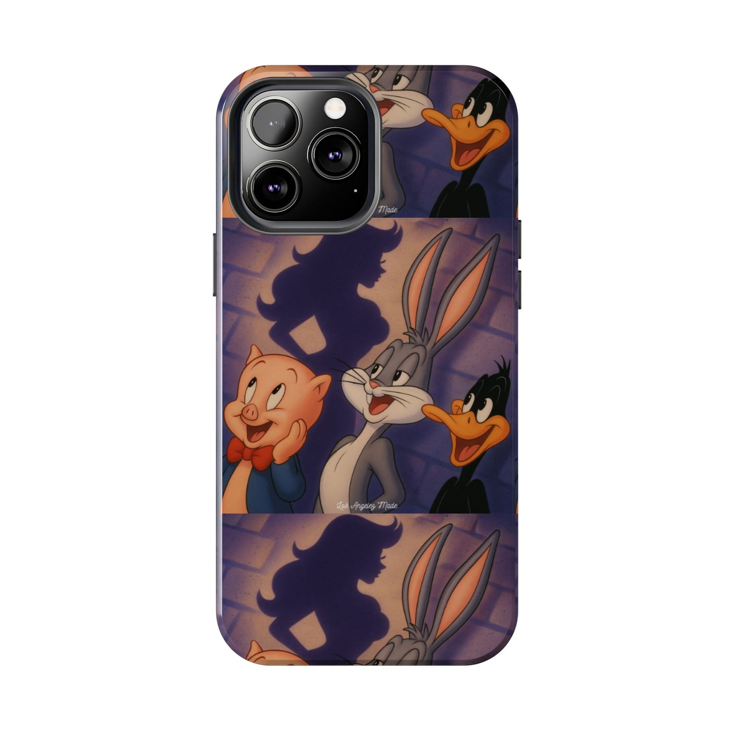 Los Angelez Made x Flirty Looney Tunes Tough Phone Case