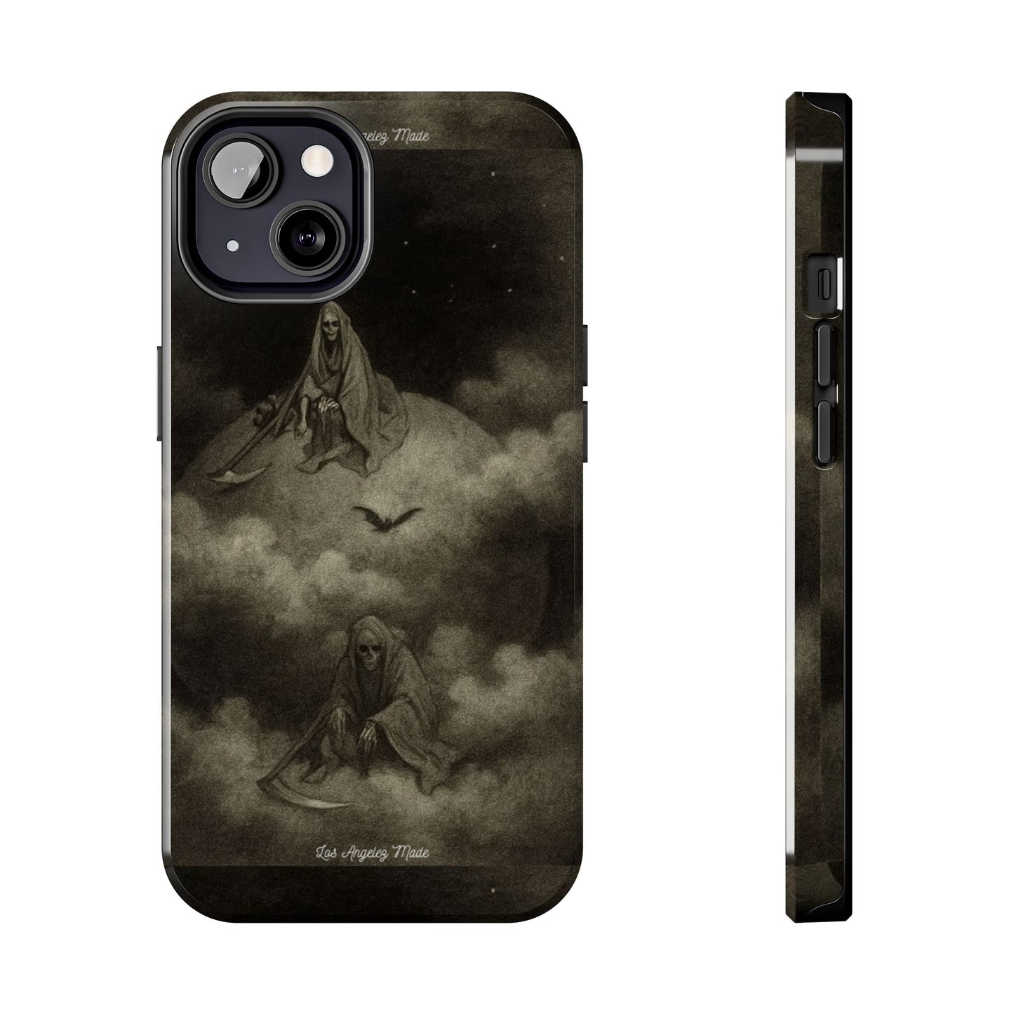 Los Angelez Made x Grim Reapers Tough Phone Case