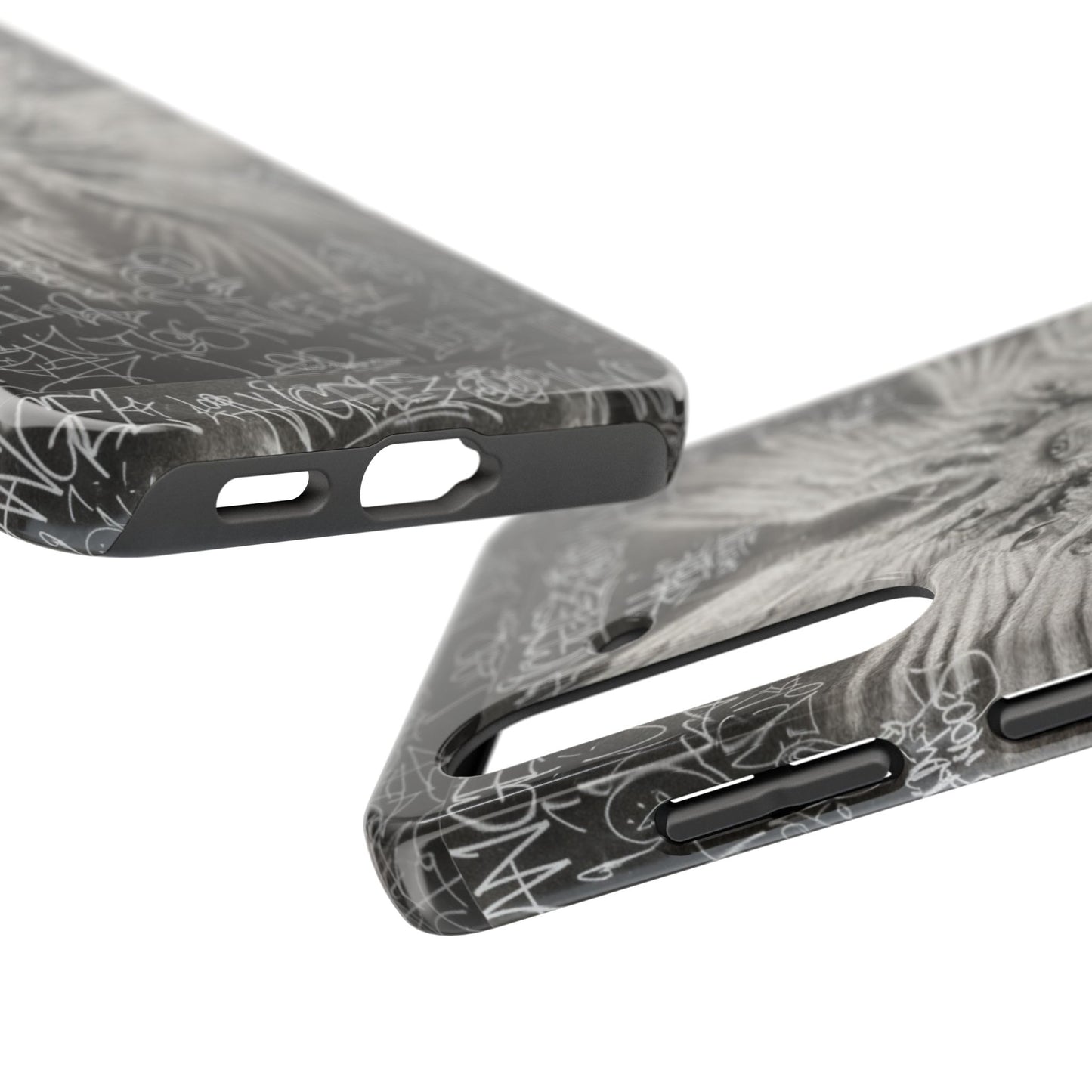 Los Angelez Made x Ghetto Angel Tough Phone Case
