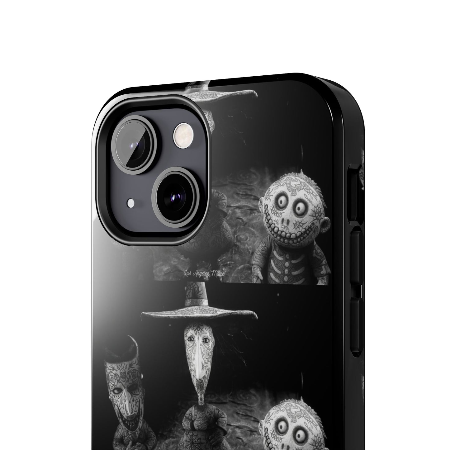 Los Angelez Made x Lock Shock Barrel Halloween Tough Phone Case