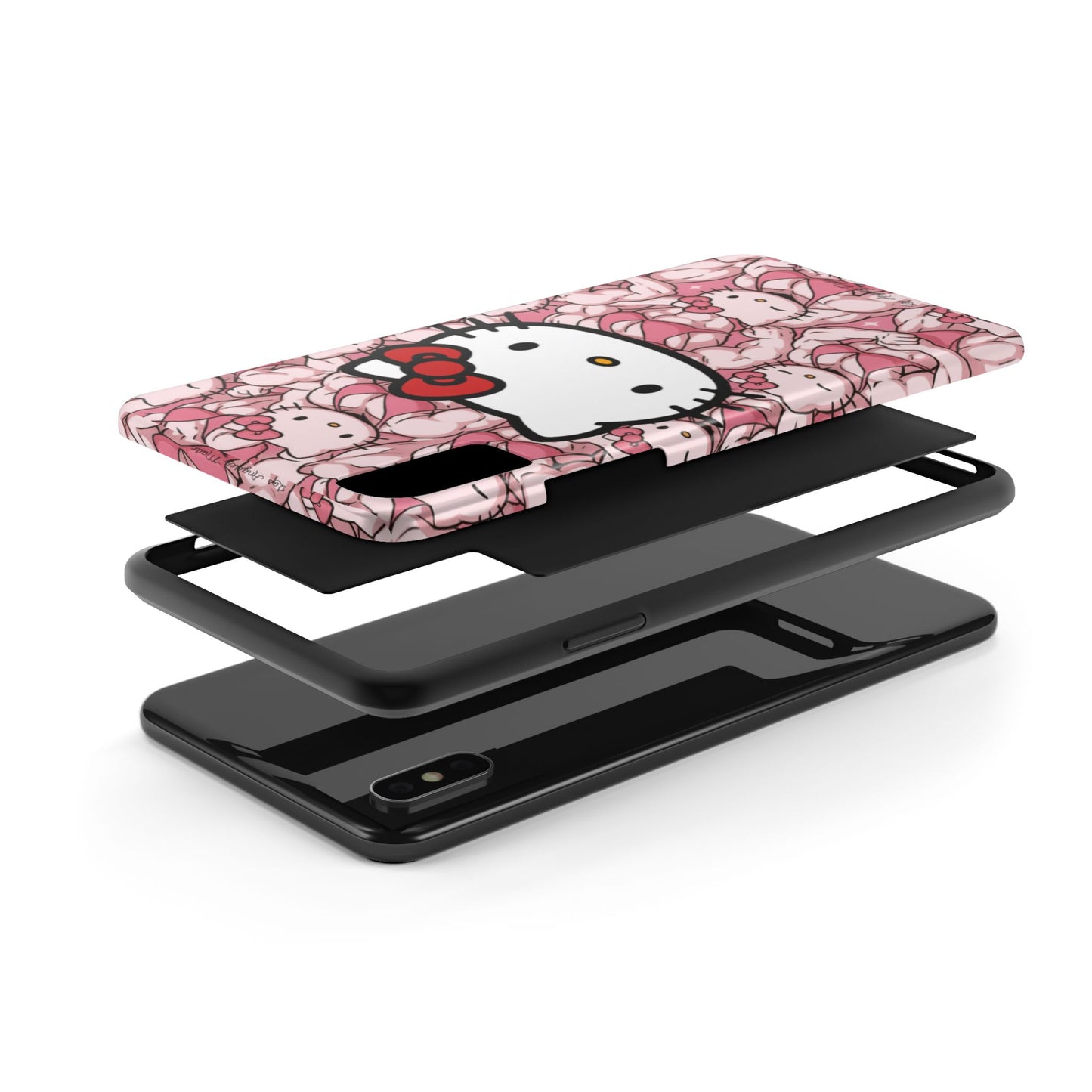 Los Angelez Made x Buff Hello Kitty Tough Phone Case