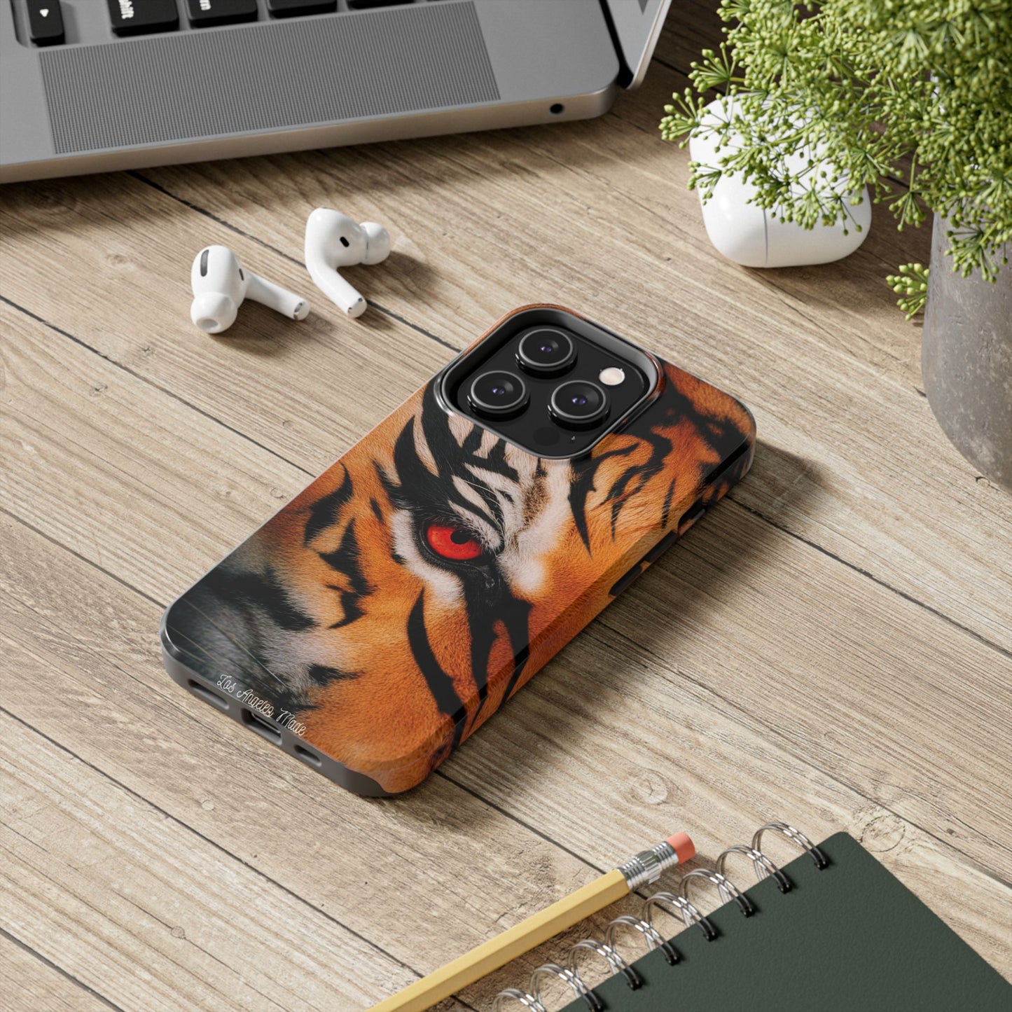 Los Angelez Made x Tribal Tiger Tough Phone Case