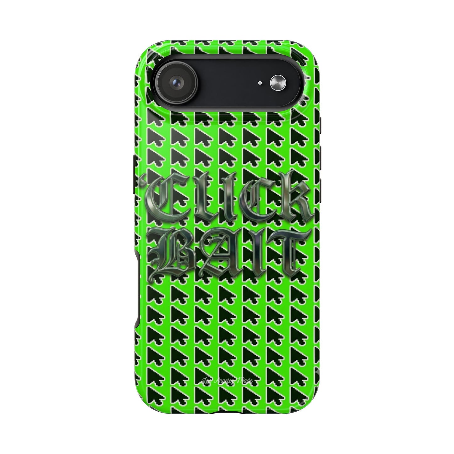 Los Angelez Made x Clickbait Tough Phone Case