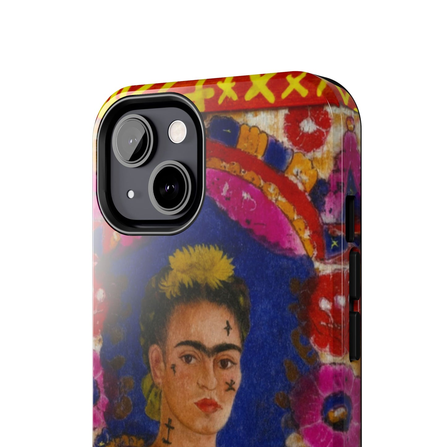 Los Angelez Made x Frida Kahlo The Frame Tough Phone Case