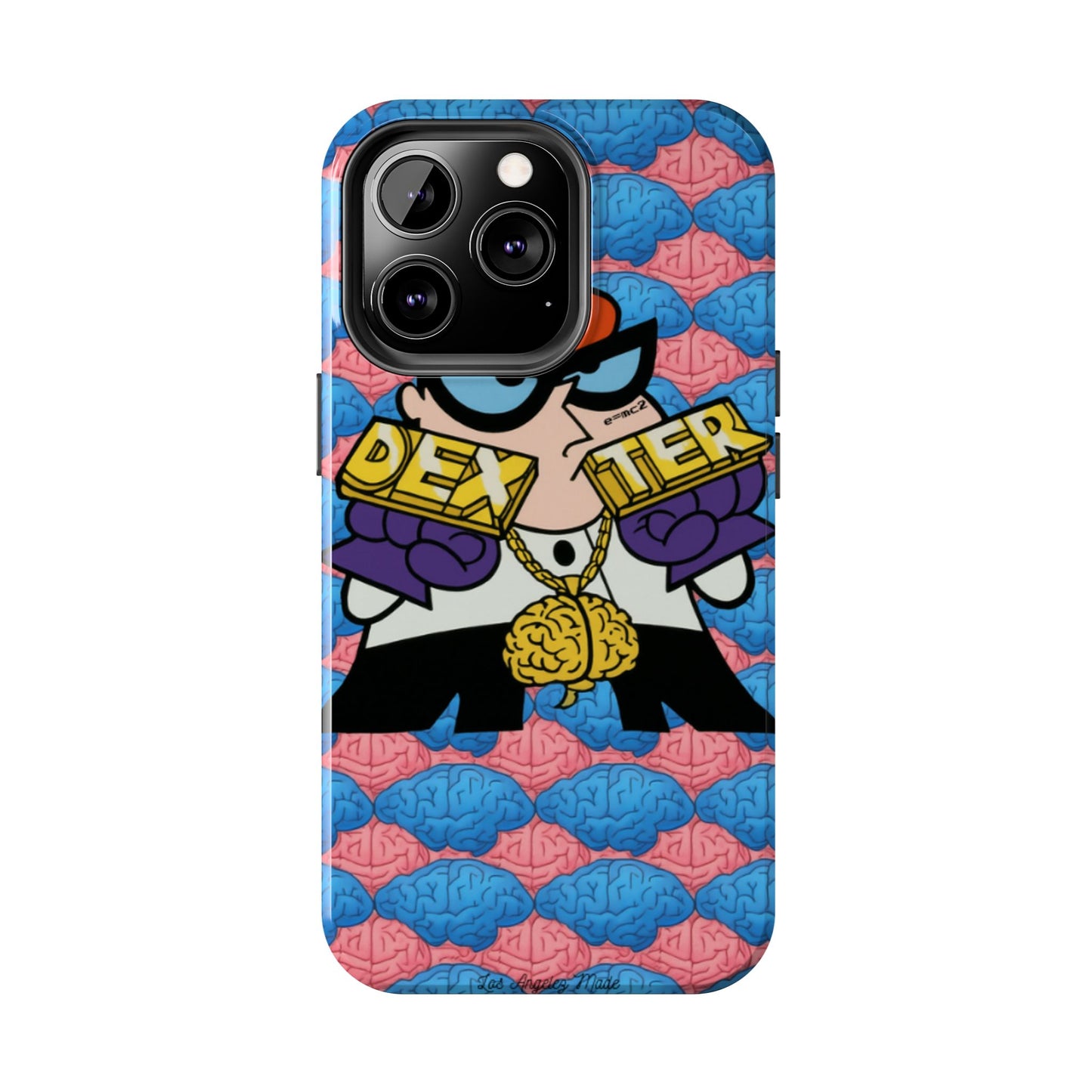 Los Angelez Made x Dexter's Laboratory Tough Phone Case