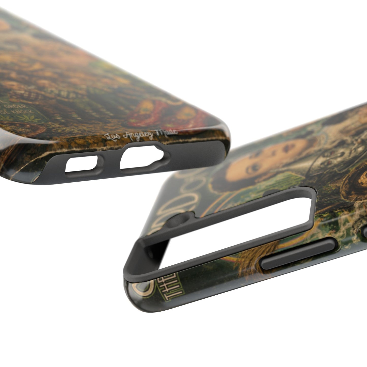 Los Angelez Made x Wizard of Oz Tough Phone Case