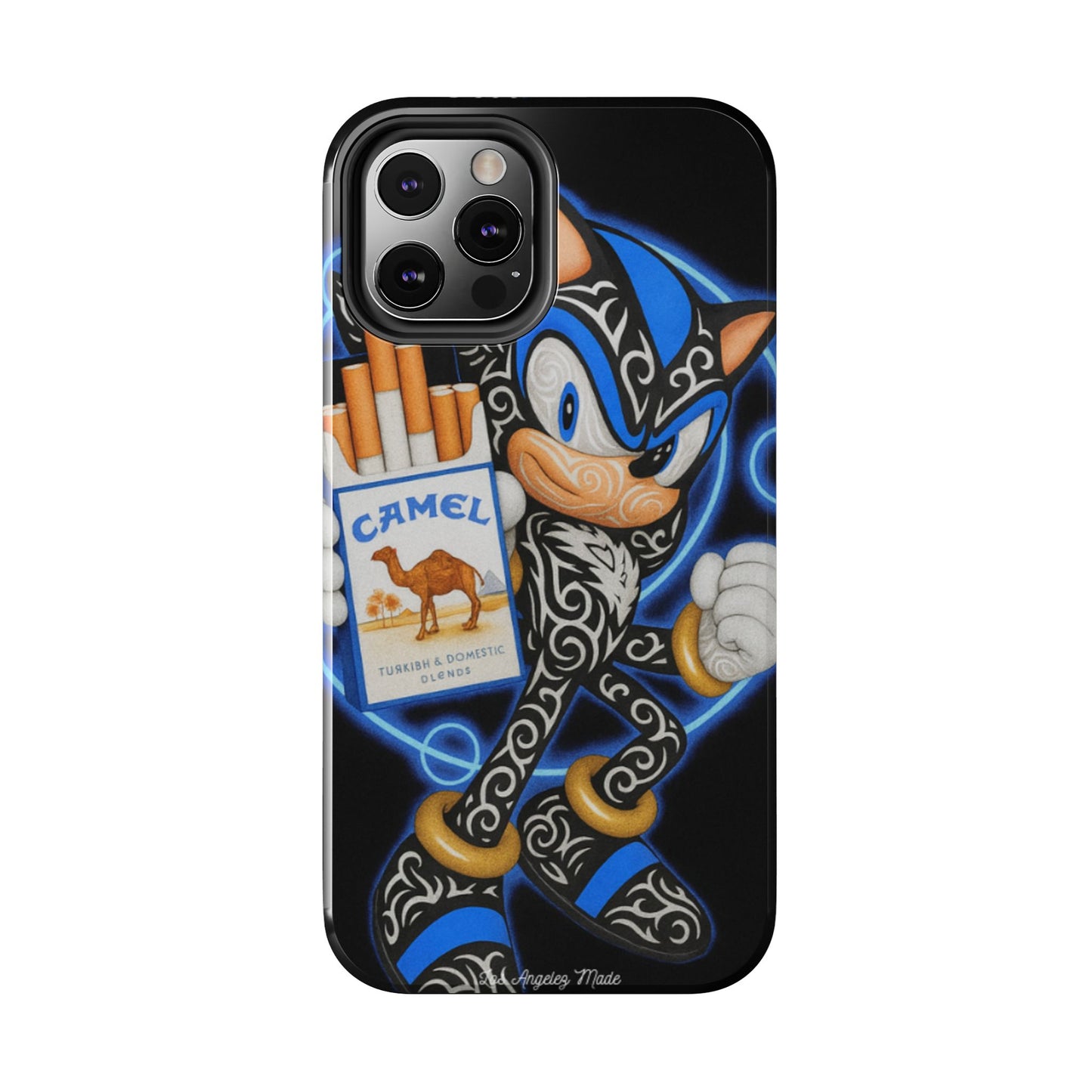 Los Angelez Made x Sonic With Camels Tough Phone Case