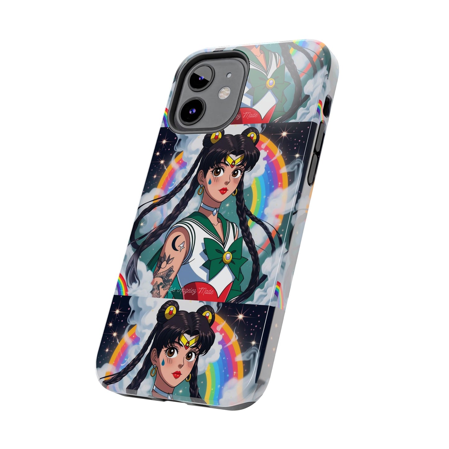 Los Angelez Made x Mexican Sailor Moon Tough Phone Case