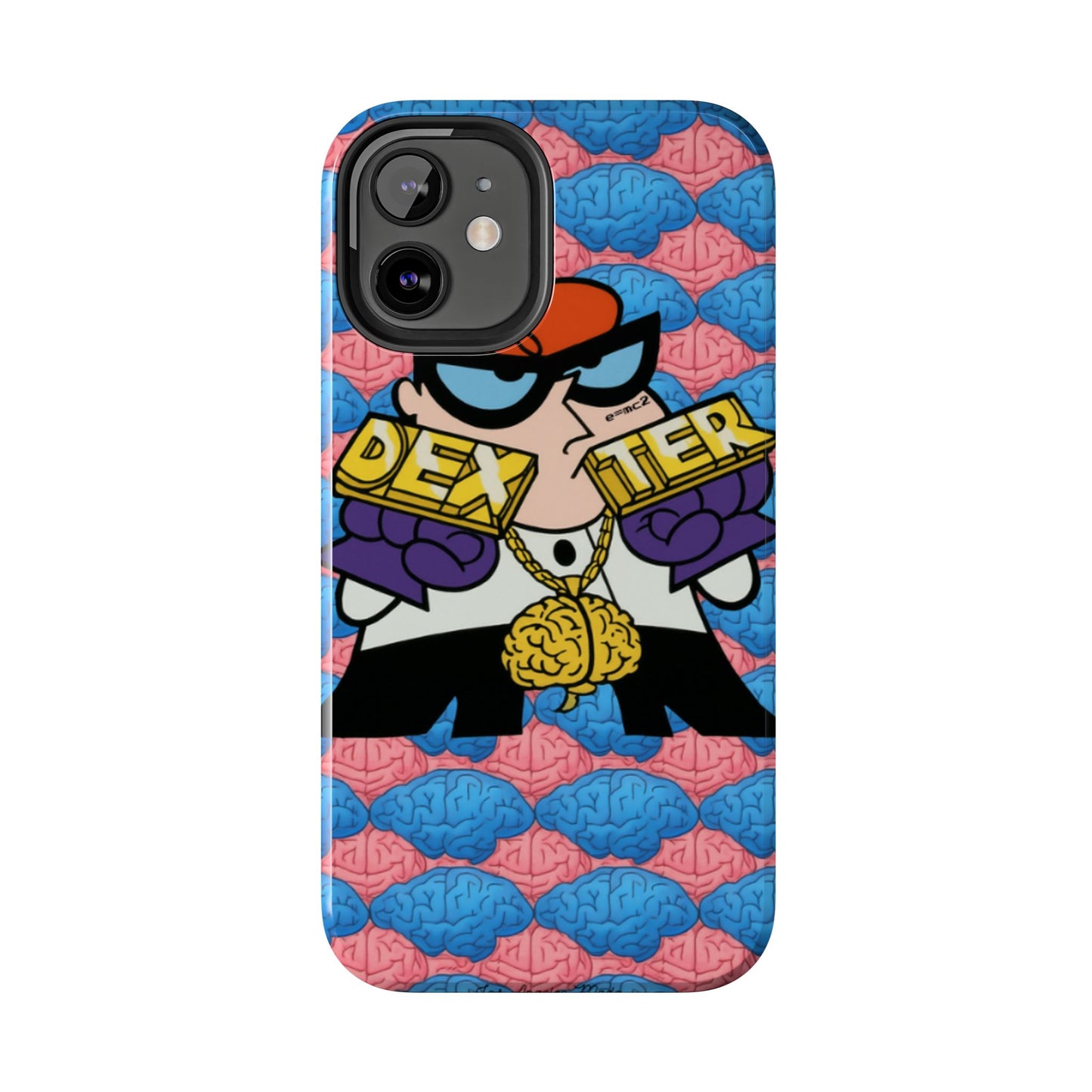 Los Angelez Made x Dexter's Laboratory Tough Phone Case