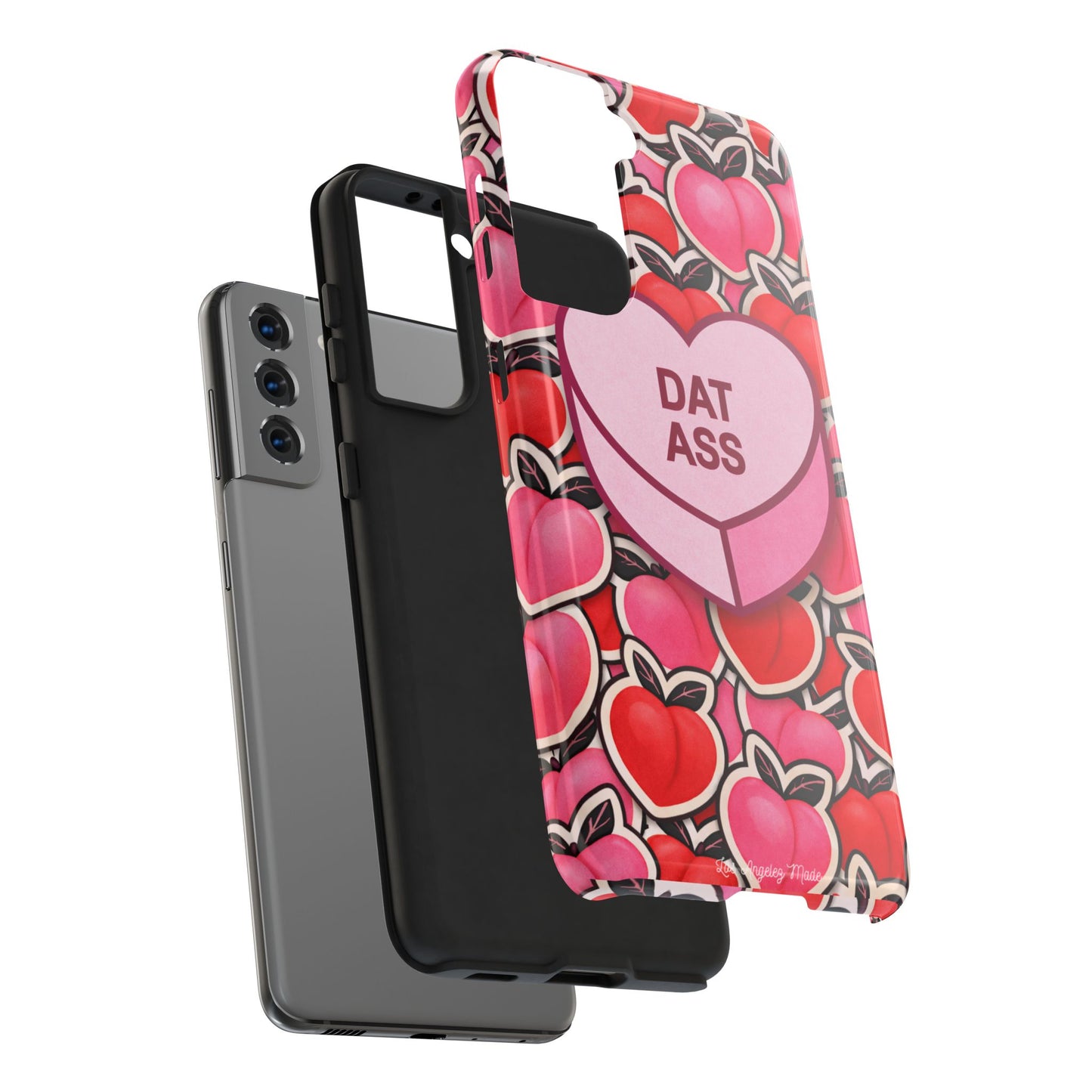 Los Angelez Made x 'DAT ASS' Candy Tough Phone Case