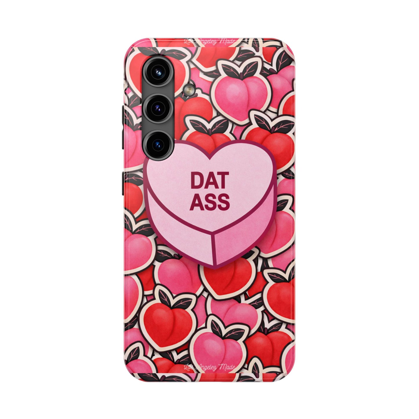 Los Angelez Made x 'DAT ASS' Candy Tough Phone Case