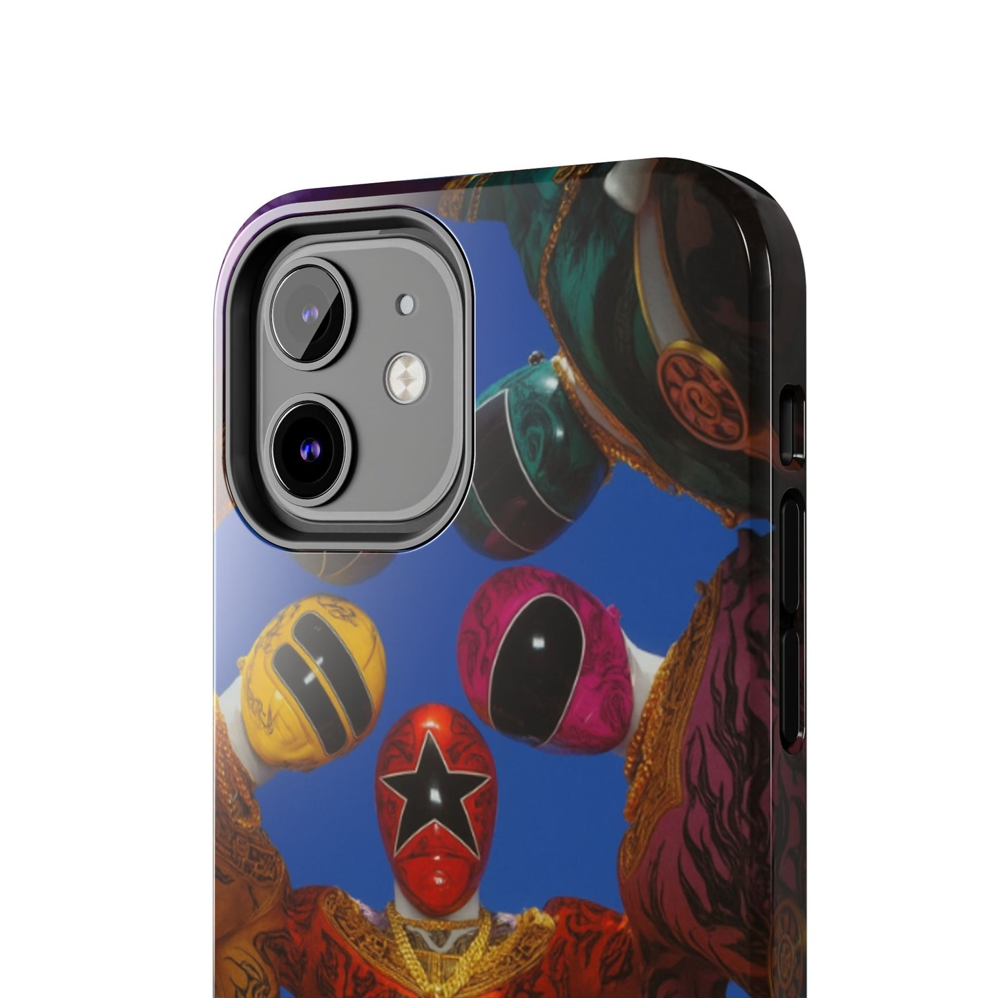 Los Angelez Made x Power Rangers Tough Phone Case