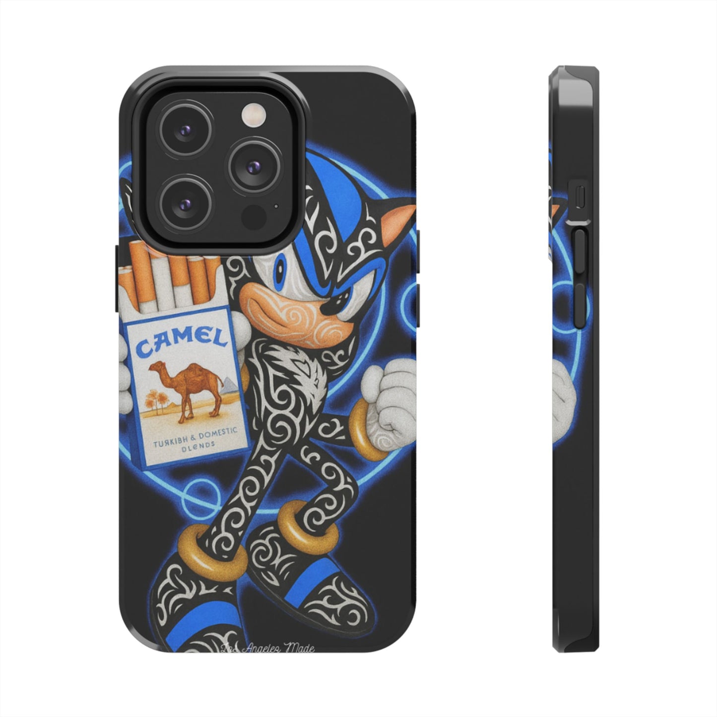 Los Angelez Made x Sonic With Camels Tough Phone Case