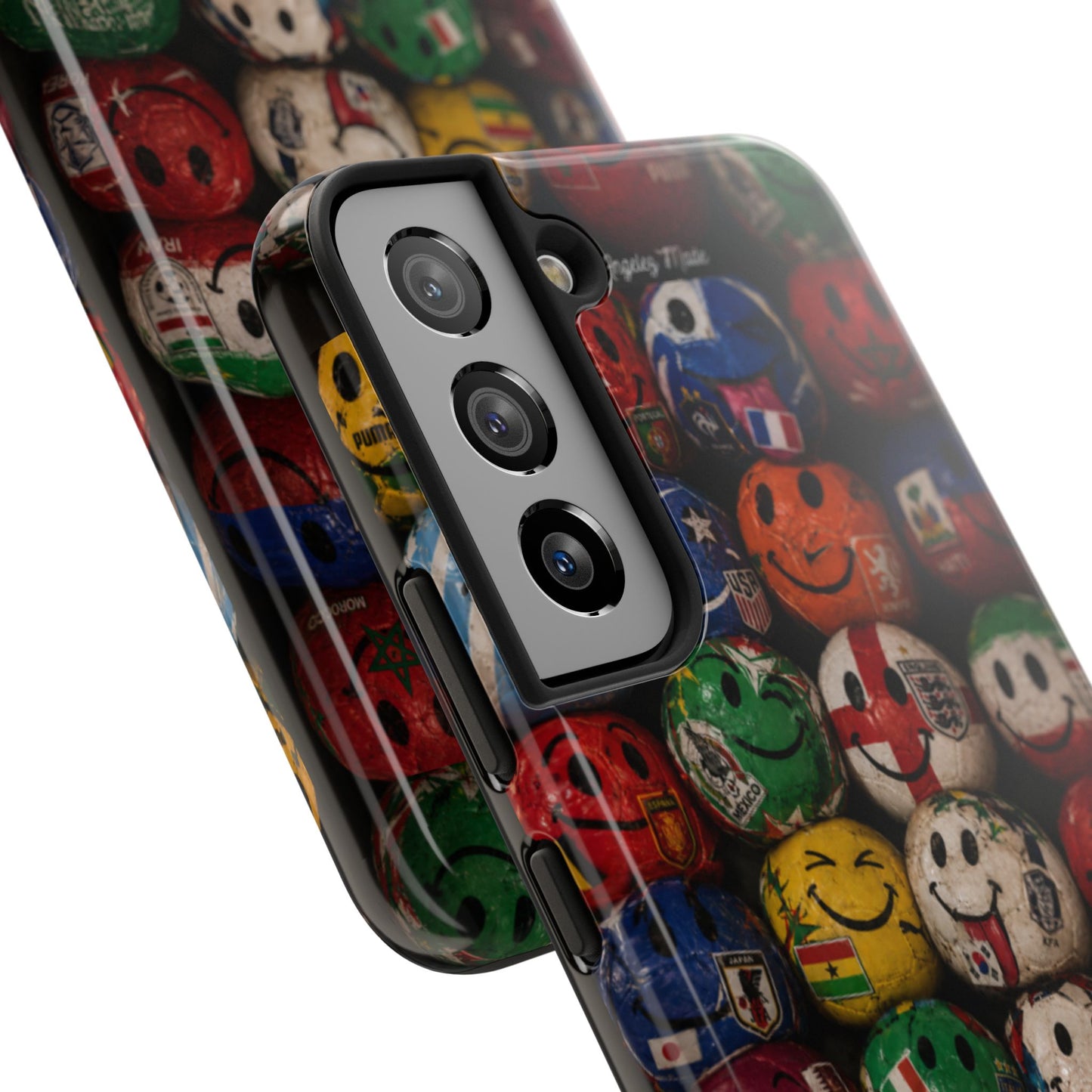 Los Angelez Made x Smiley World Cup Tough Phone Case