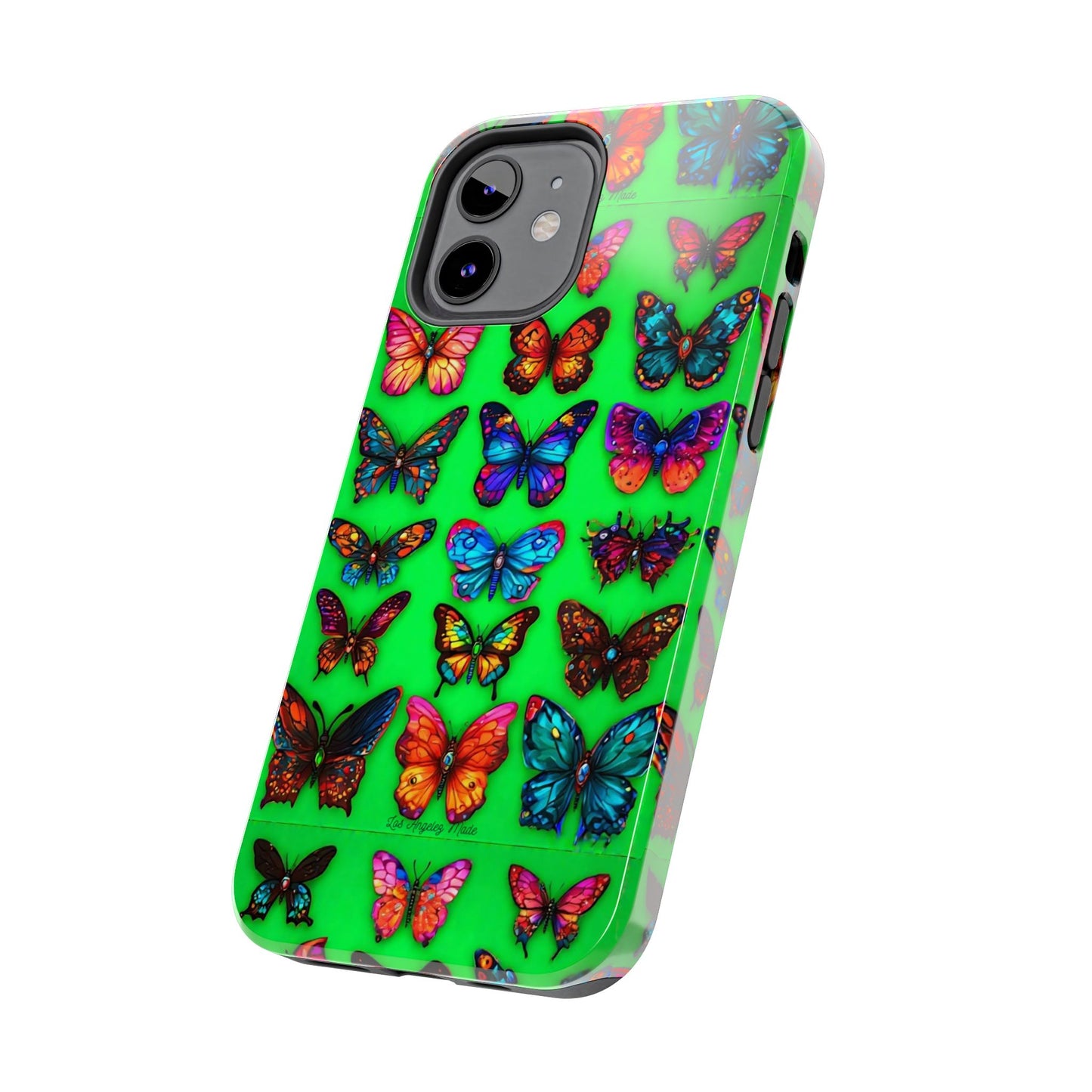Los Angelez Made x Butterfly Tough Phone Case