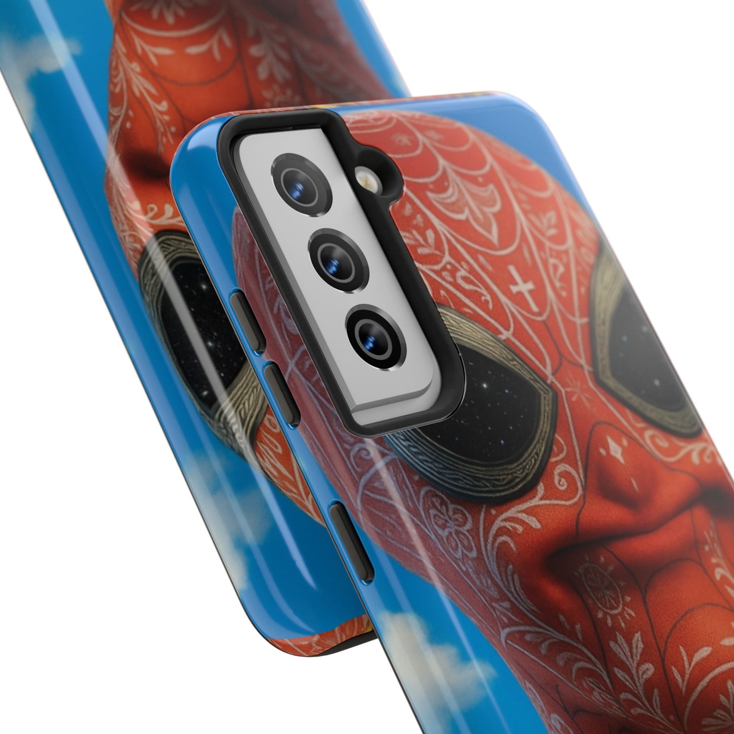 Los Angelez Made x Sassy Spidey Tough Phone Case