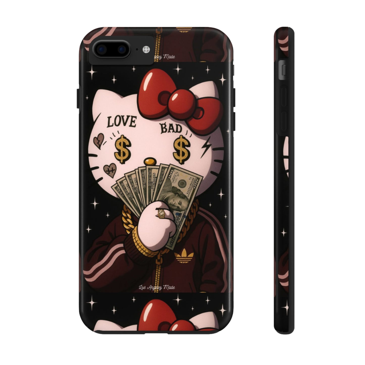 Los Angelez Made x Hello Kitty Hustler Tough Phone Case
