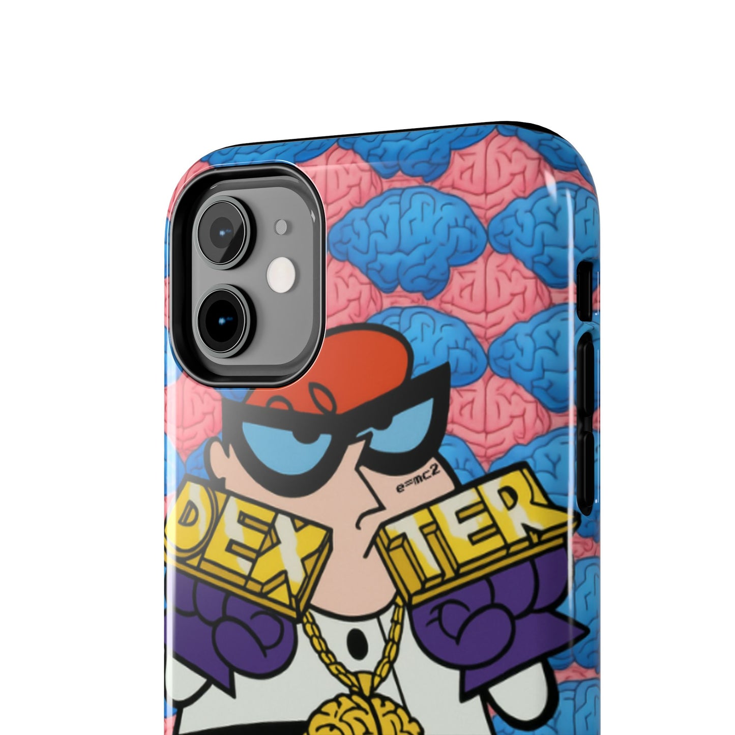 Los Angelez Made x Dexter's Laboratory Tough Phone Case