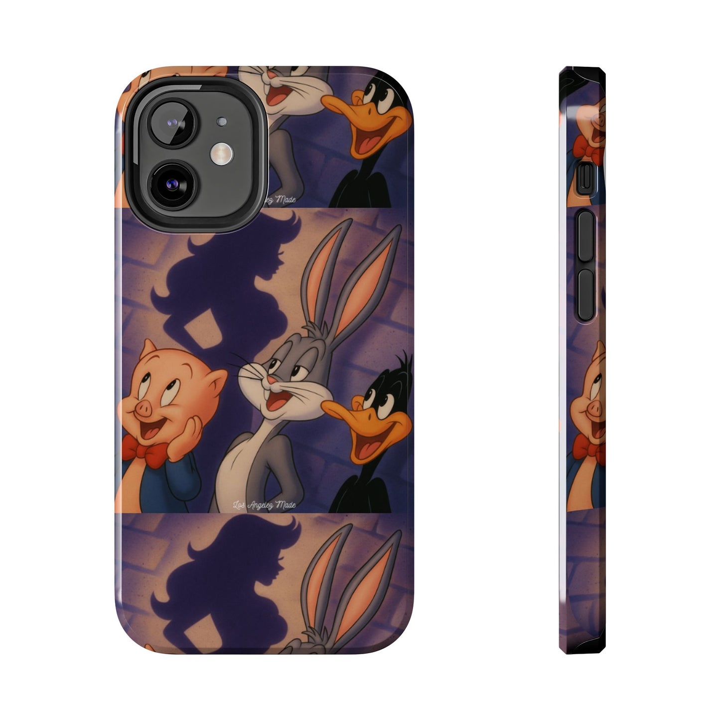 Los Angelez Made x Flirty Looney Tunes Tough Phone Case