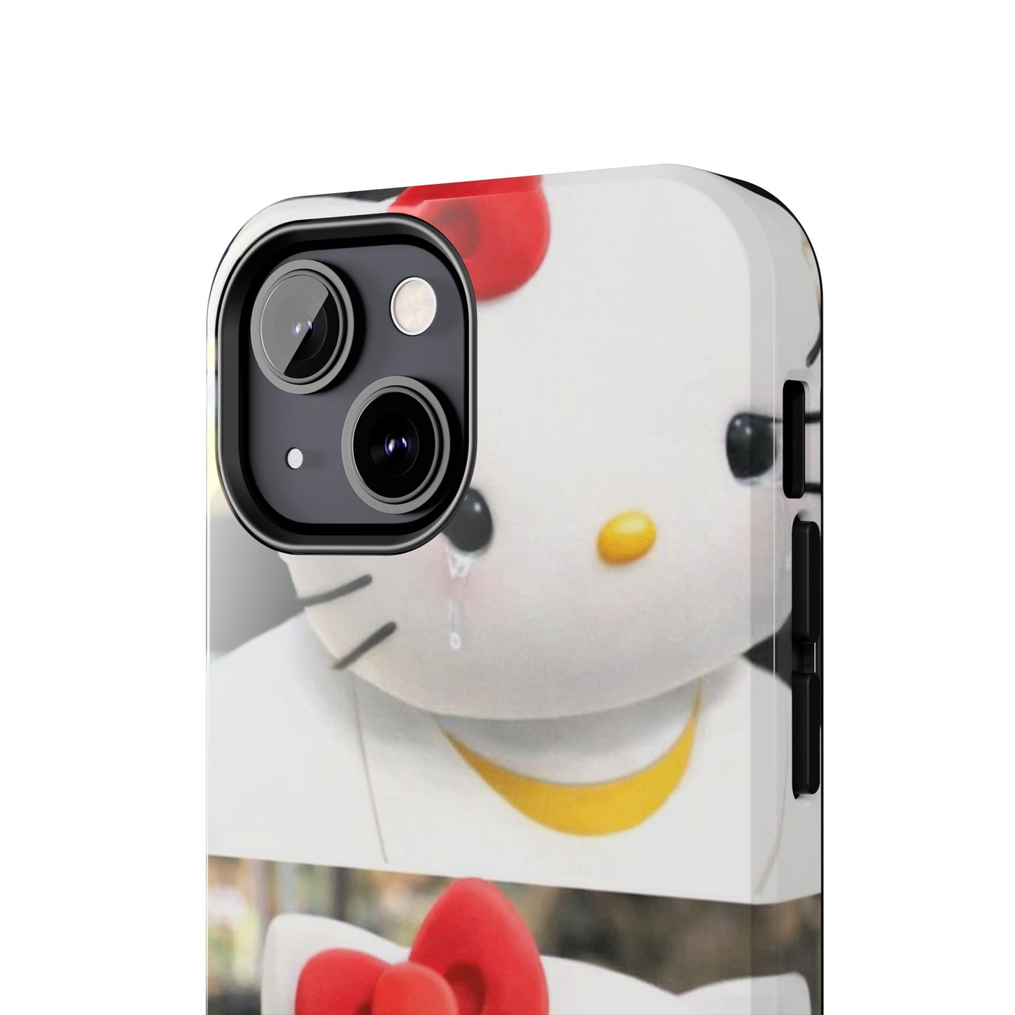 Los Angelez Made x Hello Kitty x Lil B Meme Tough Phone Case