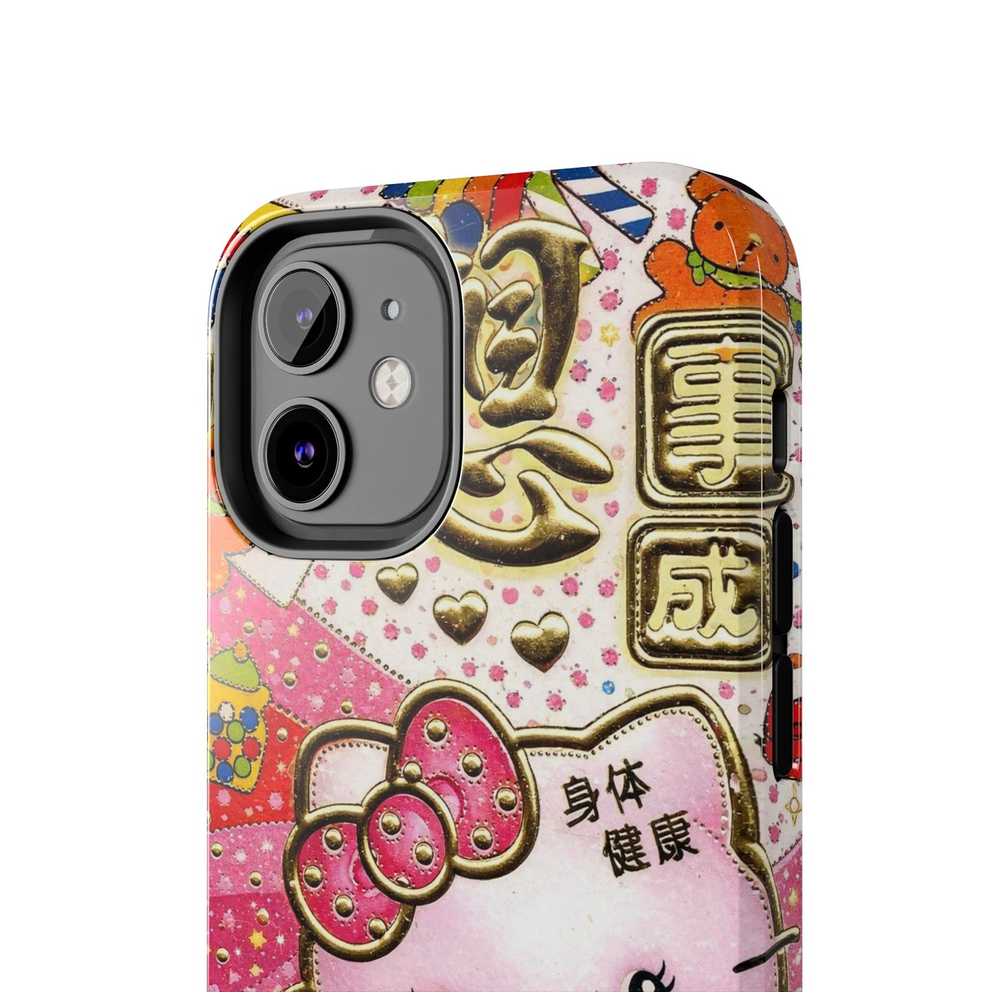 Los Angelez Made x Hello Kitty Lucky Charm Tough Phone Case