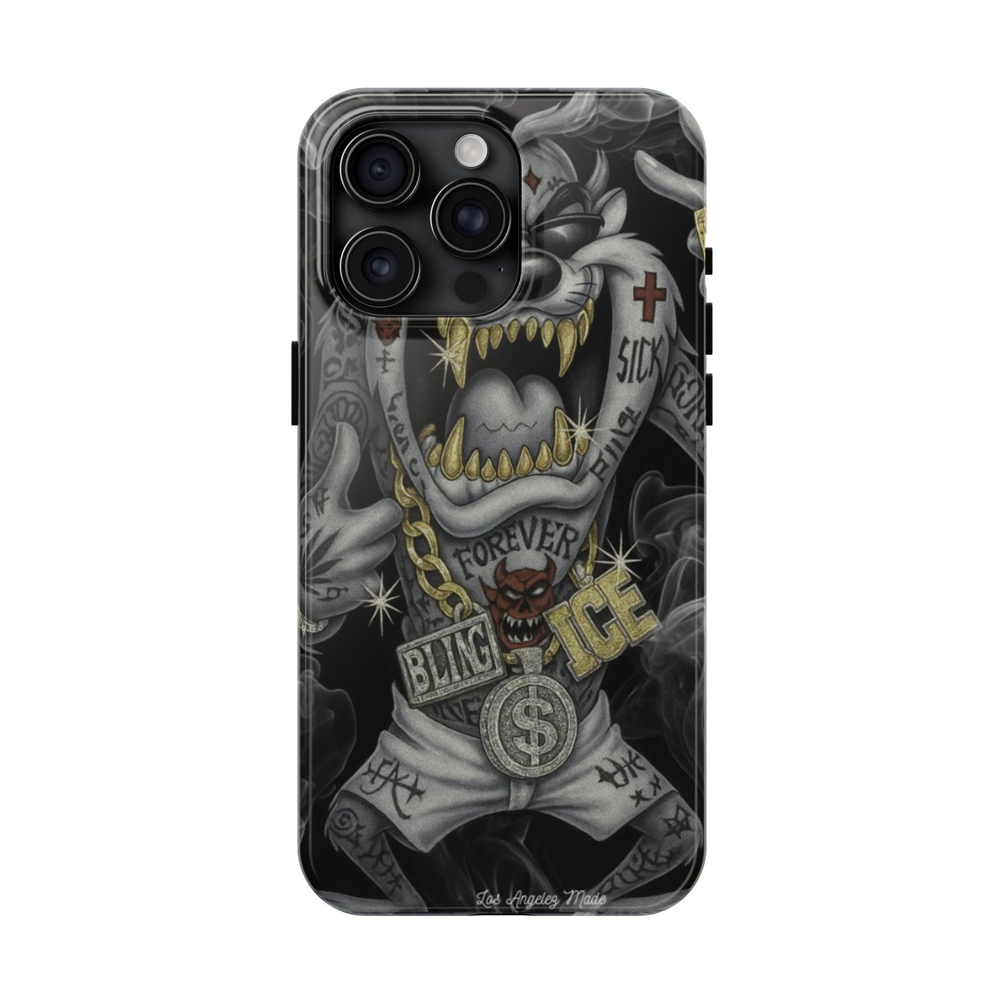 Los Angelez Made x Looney Tunes Taz Tough Phone Case