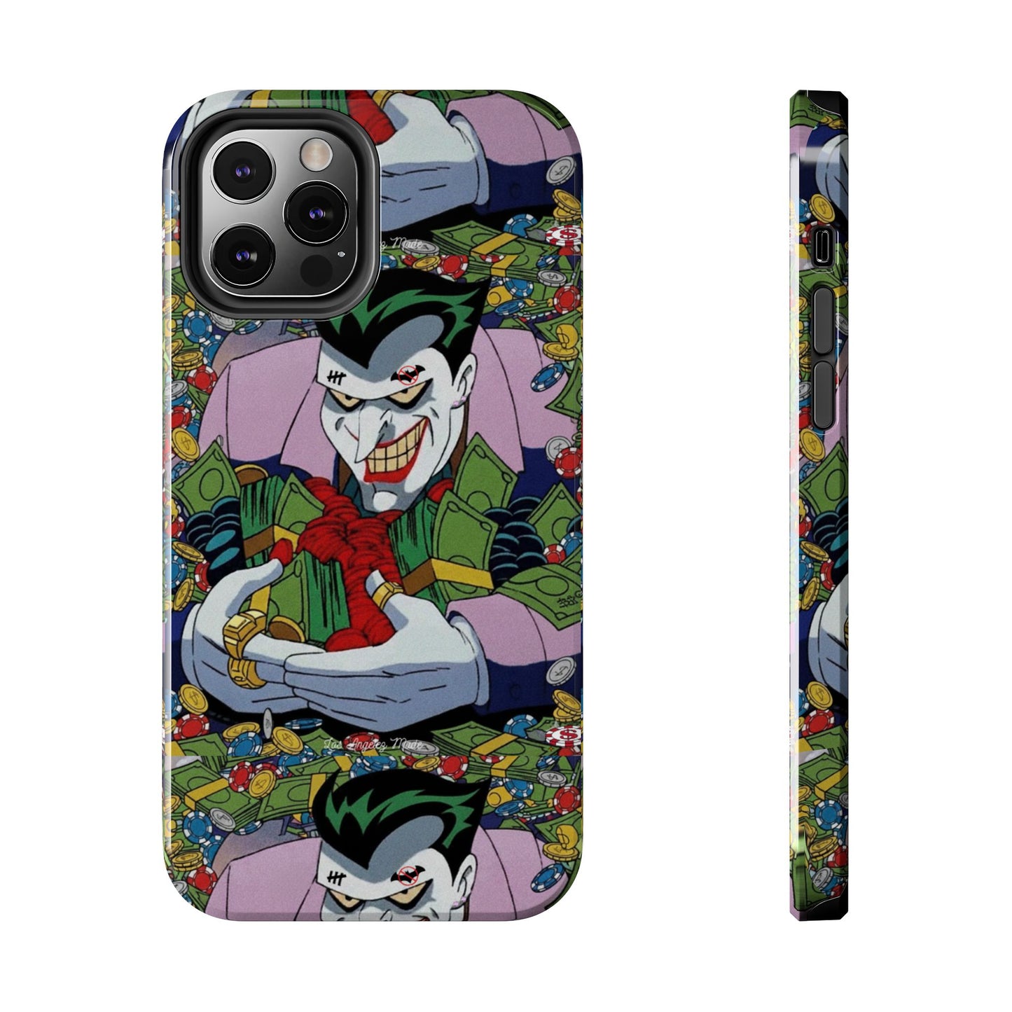 Los Angelez Made x Joker's Wild Tough Phone Case